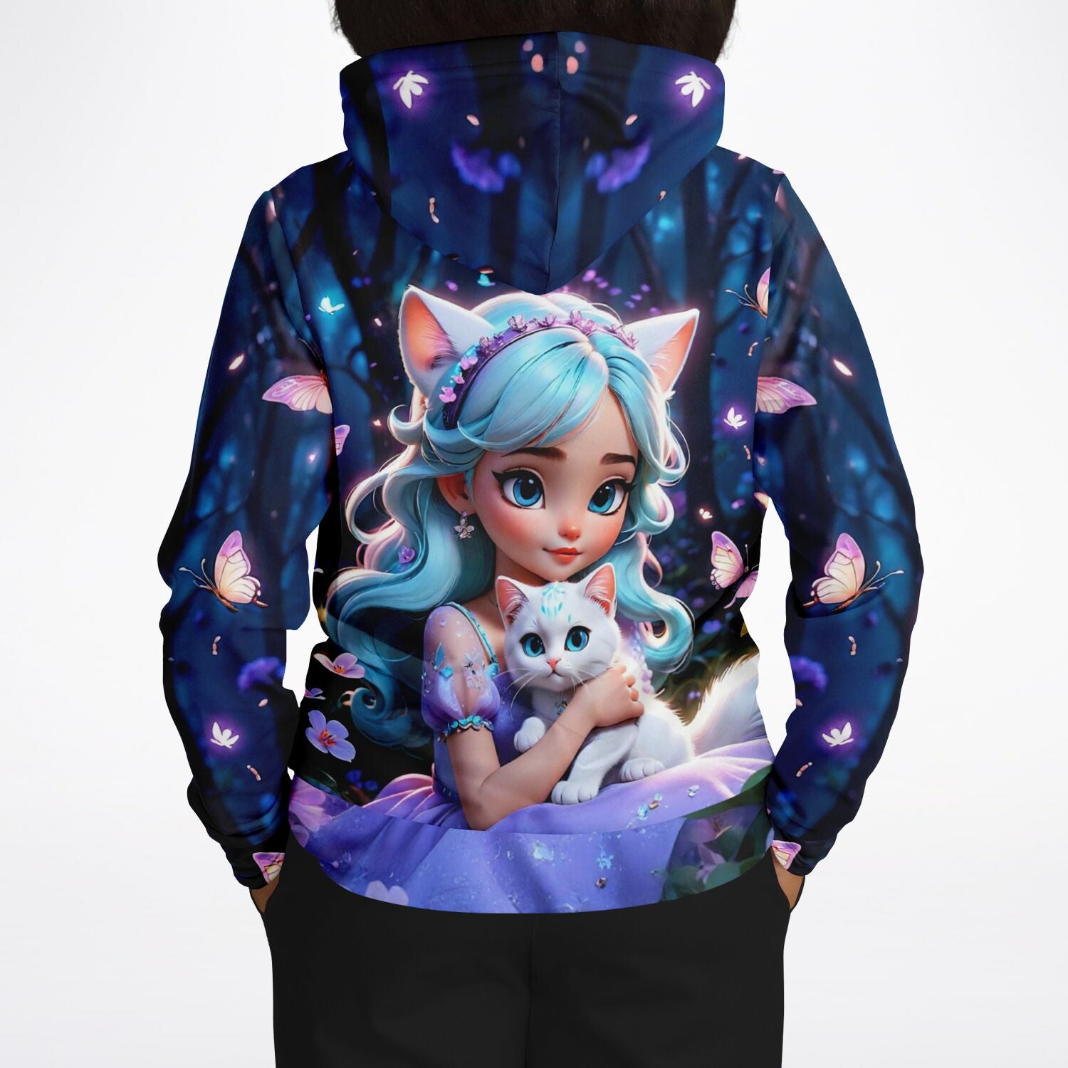 Dreamer Hoodie - Kim Kitty Girl