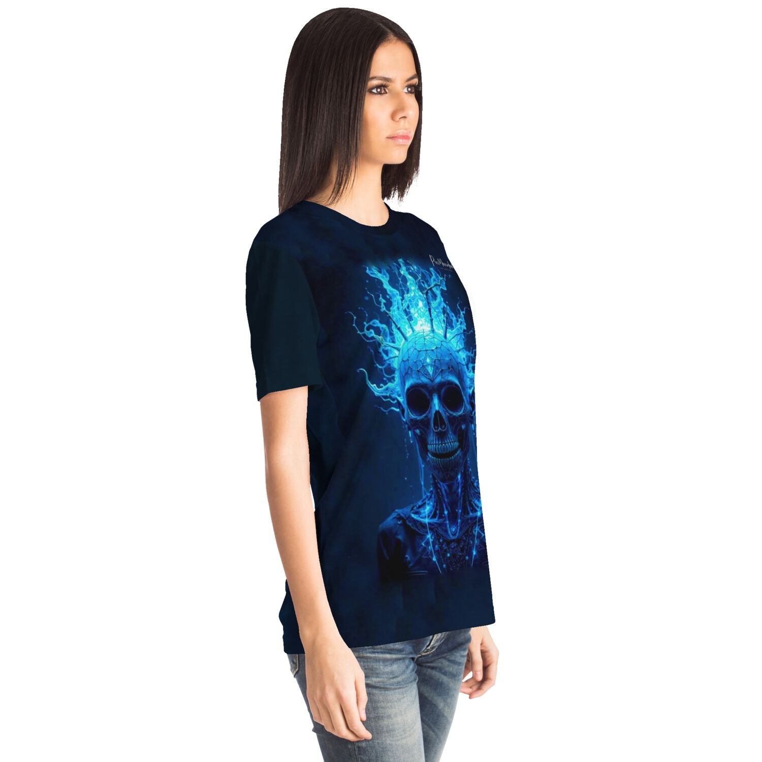 Dreamer T-Shirt - Skull