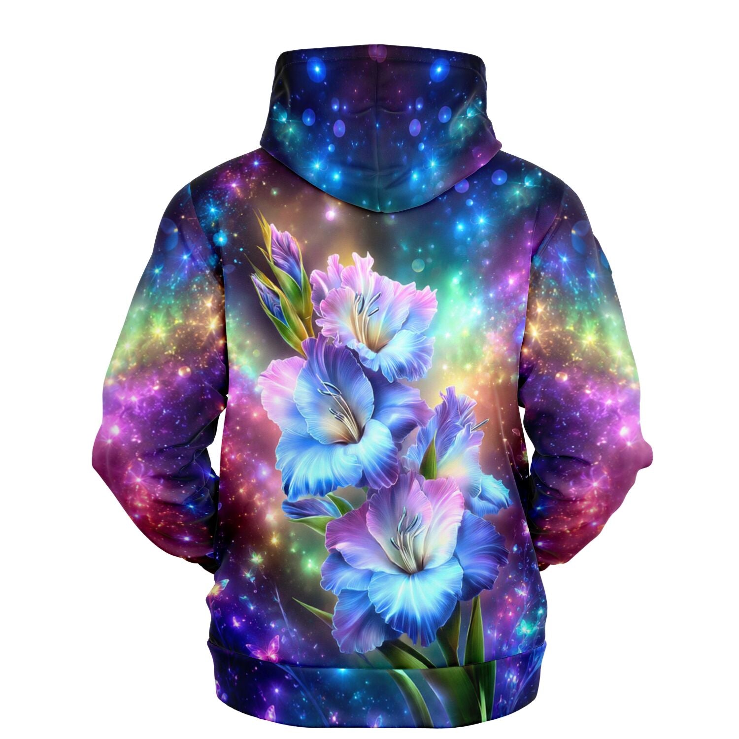 Dreamer Hoodie - Schwert aus Seide "Limited Editon"