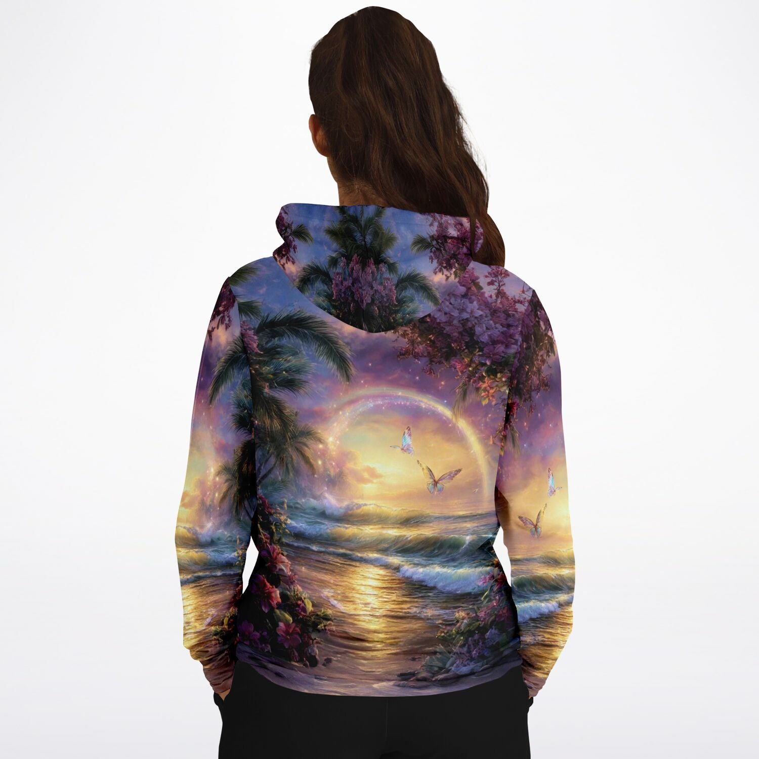 Dreamer Hoodie - Zwischen Himmel und Meer
