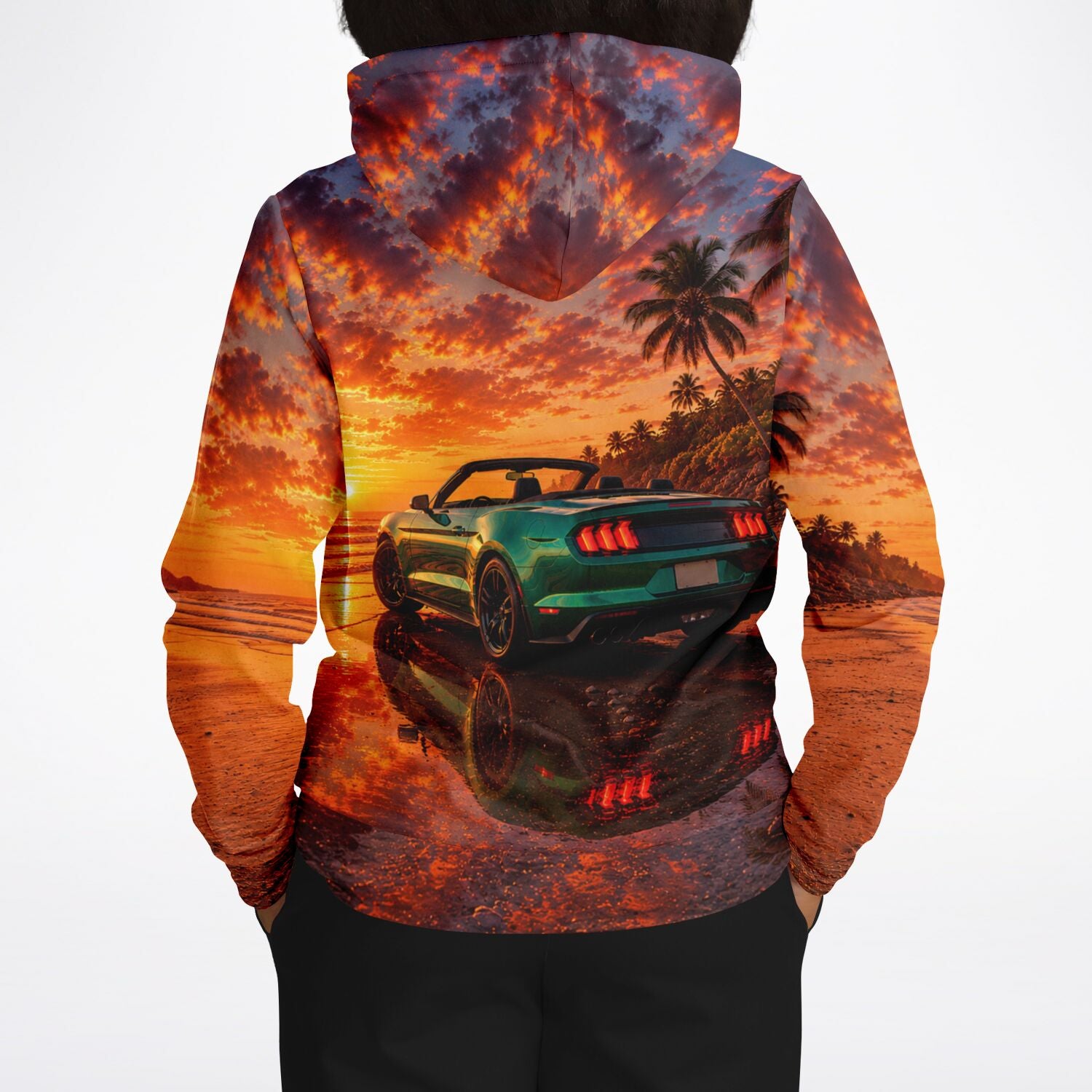 Dreamer Hoodie - Sonnenkilometer
