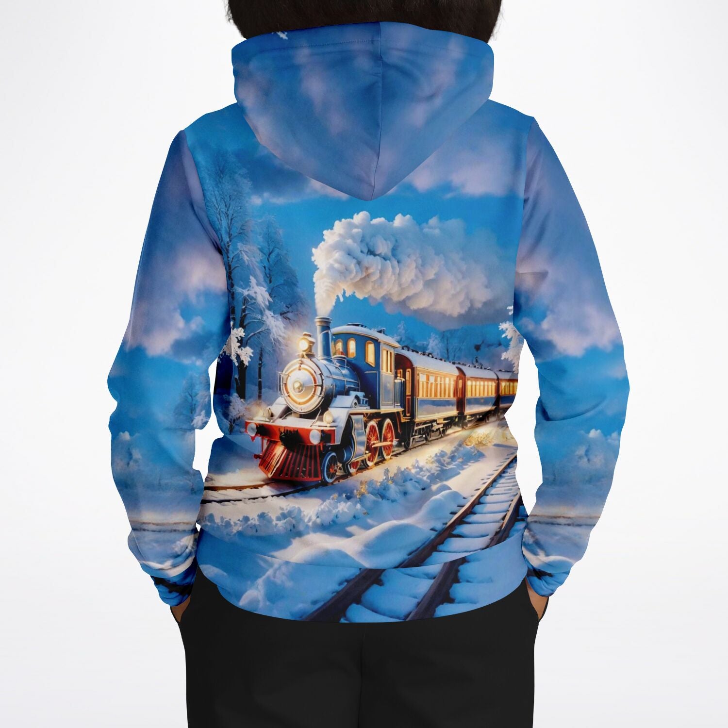 Dreamer Hoodie - Night Train "Limited Edition"