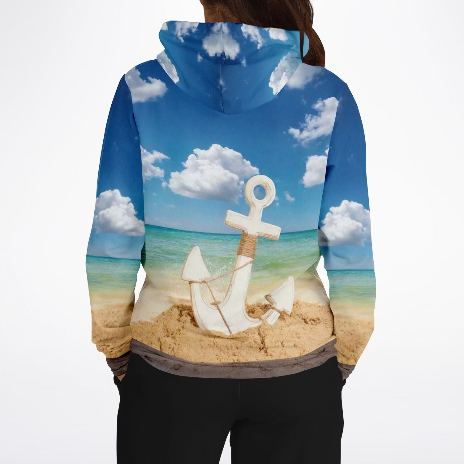 Dreamer Hoodie - Anker der Hoffnung