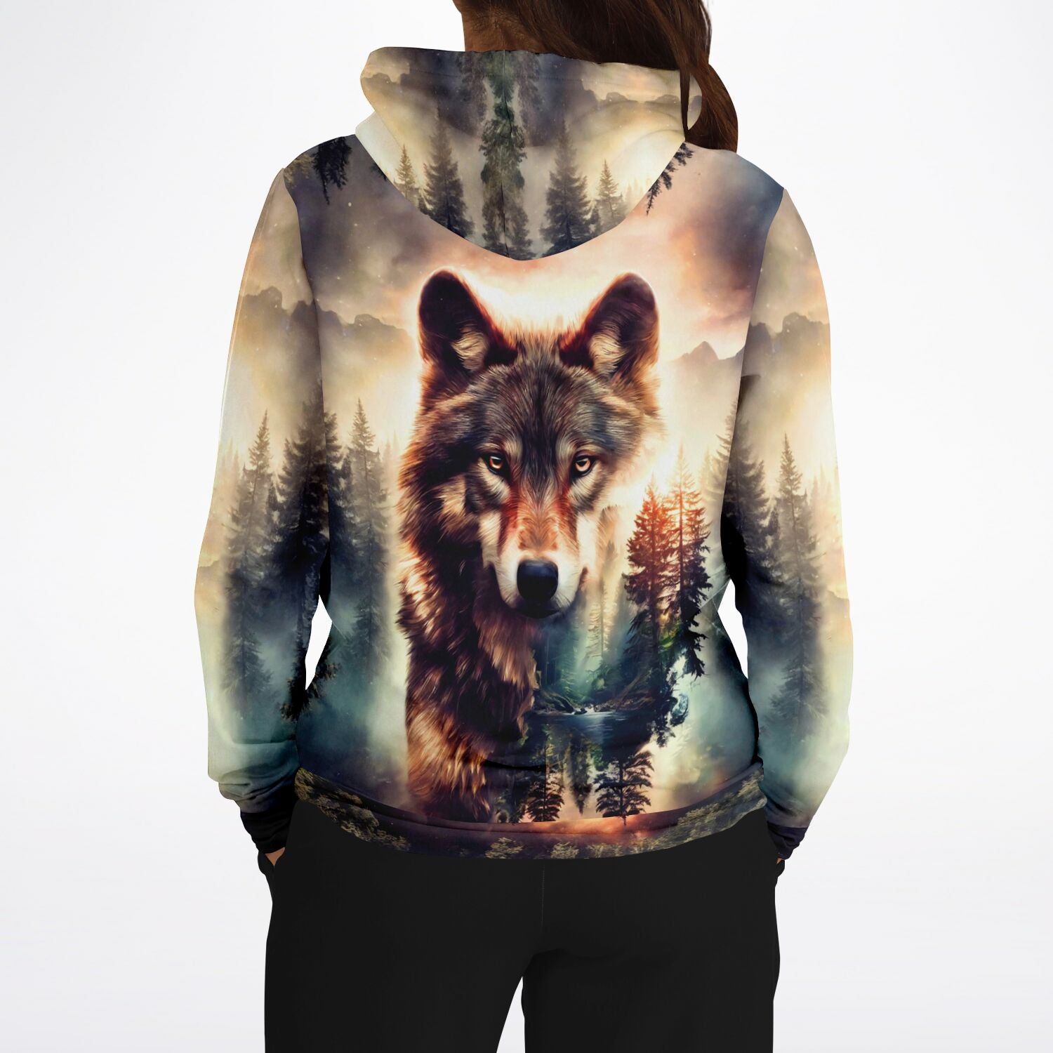 Dreamer Hoodie - Geist des Waldes
