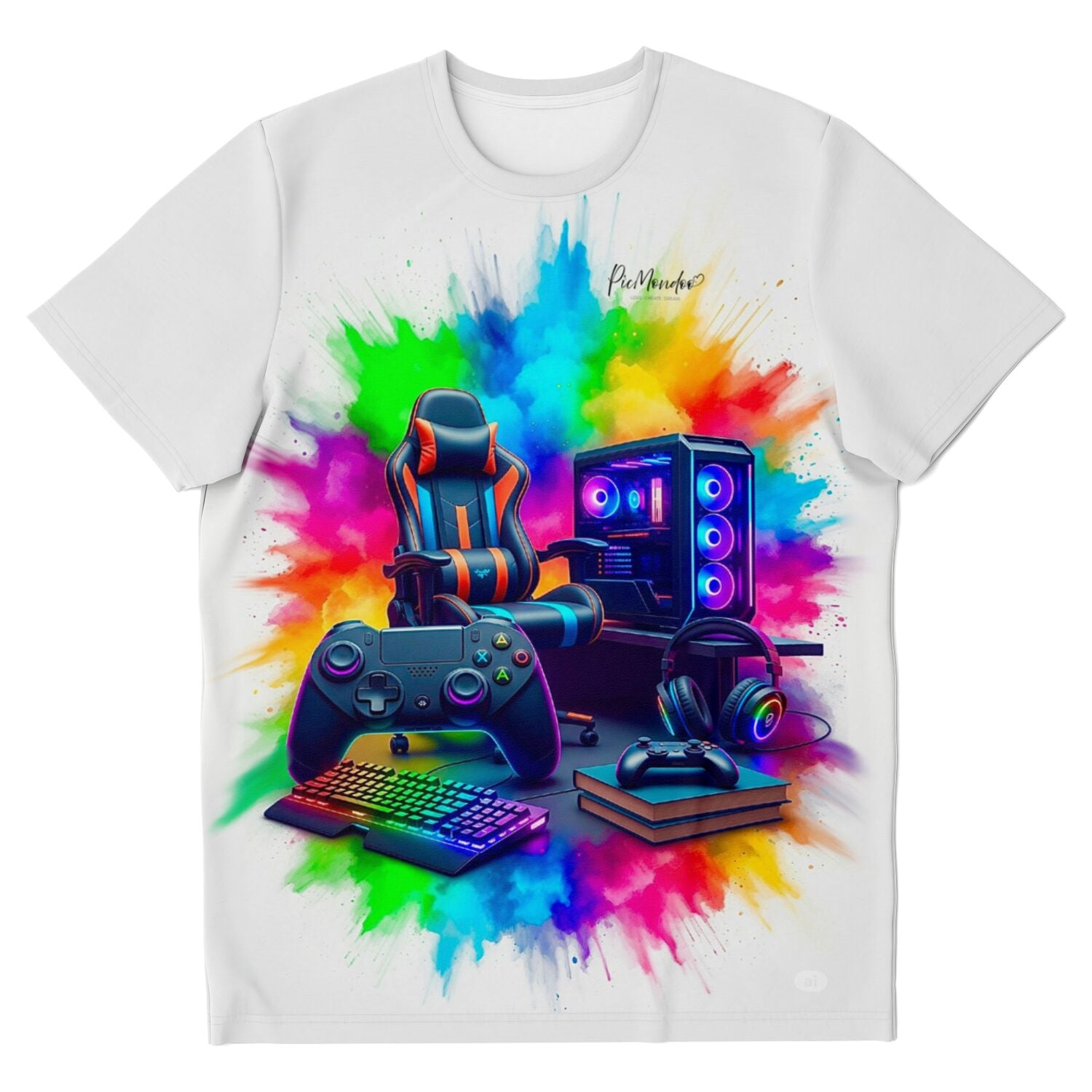 Dreamer T-Shirt - Gaming Zone