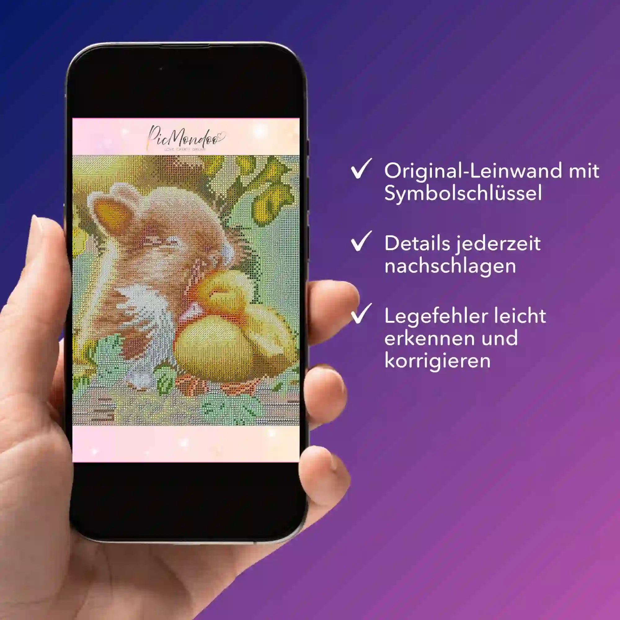 Digitale Bildmappe - Friendship