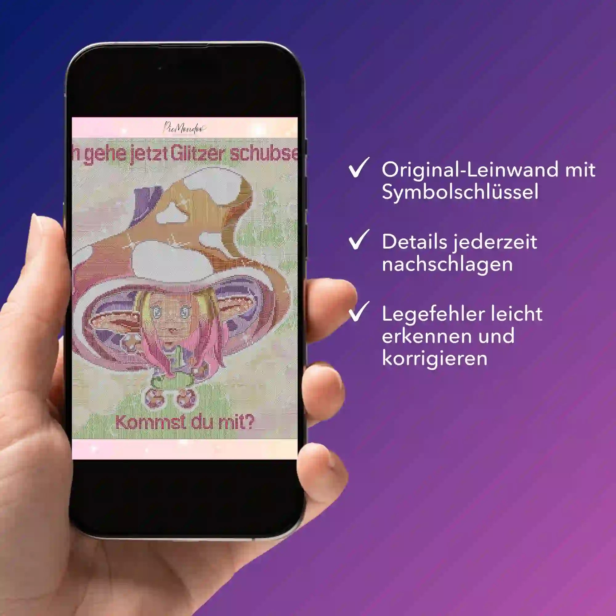Digitale Bildmappe - Moni´s Special - Moni Shroomi