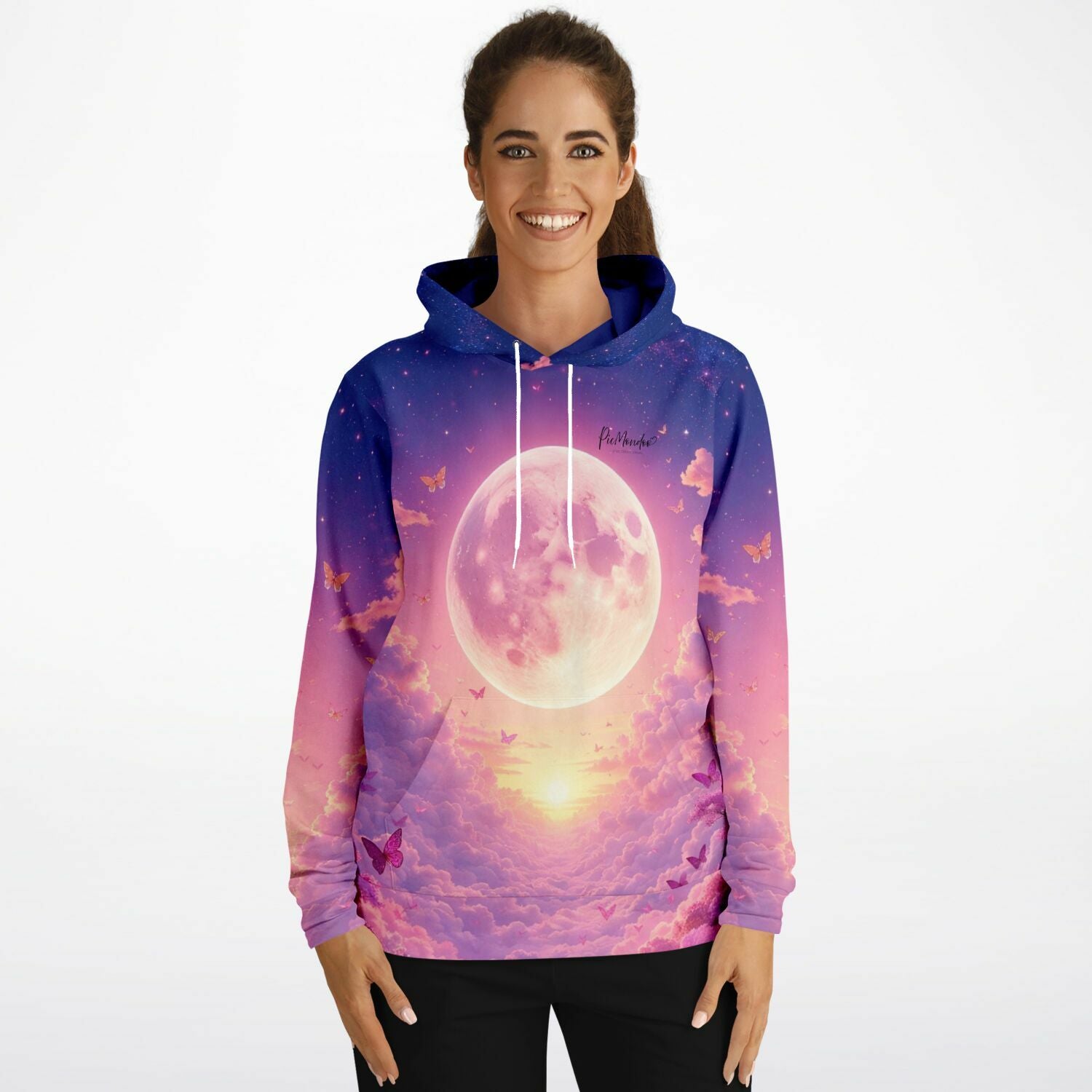 Dreamer Hoodie - Wolkenreich