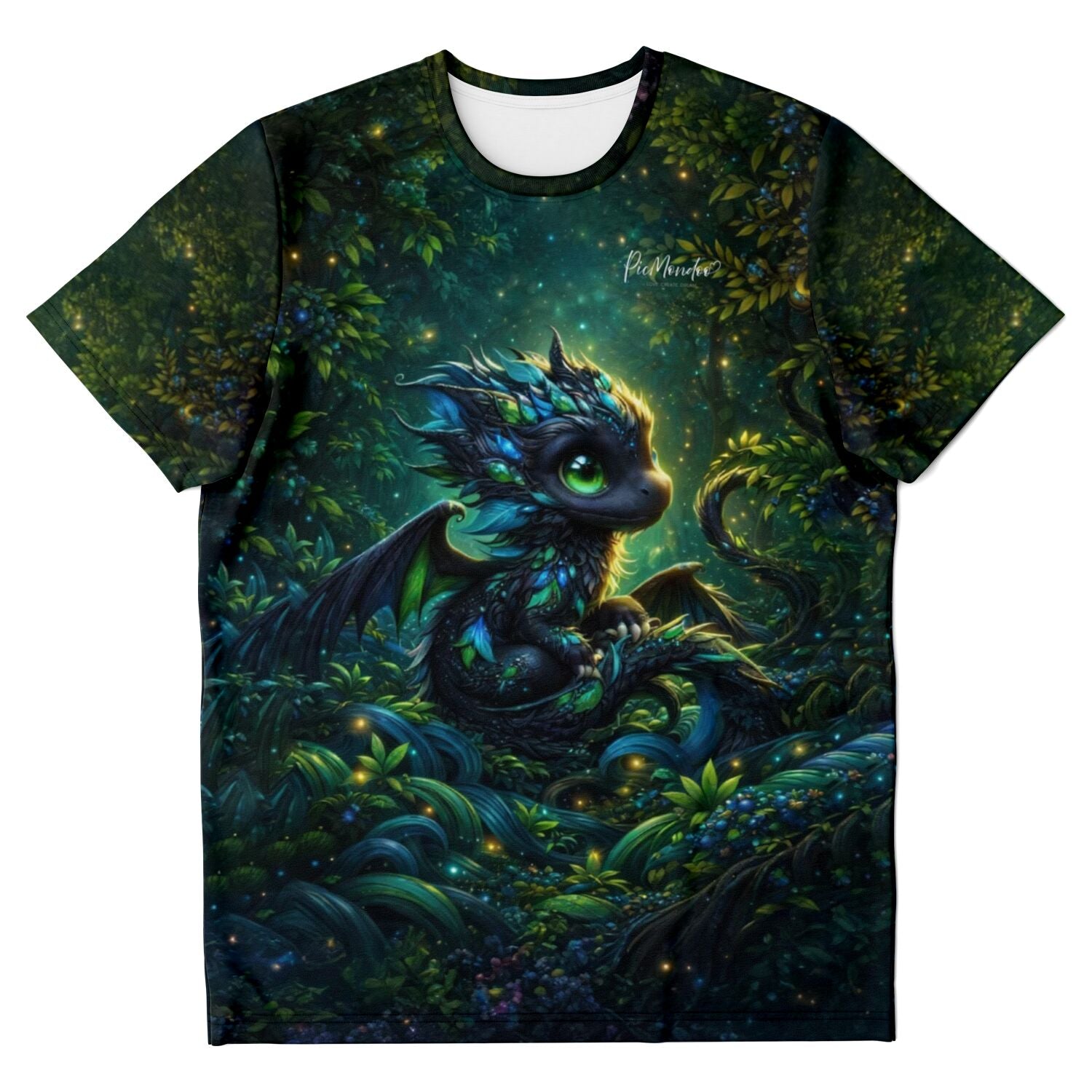 Dreamer T-Shirt - Drago der kleine Drache
