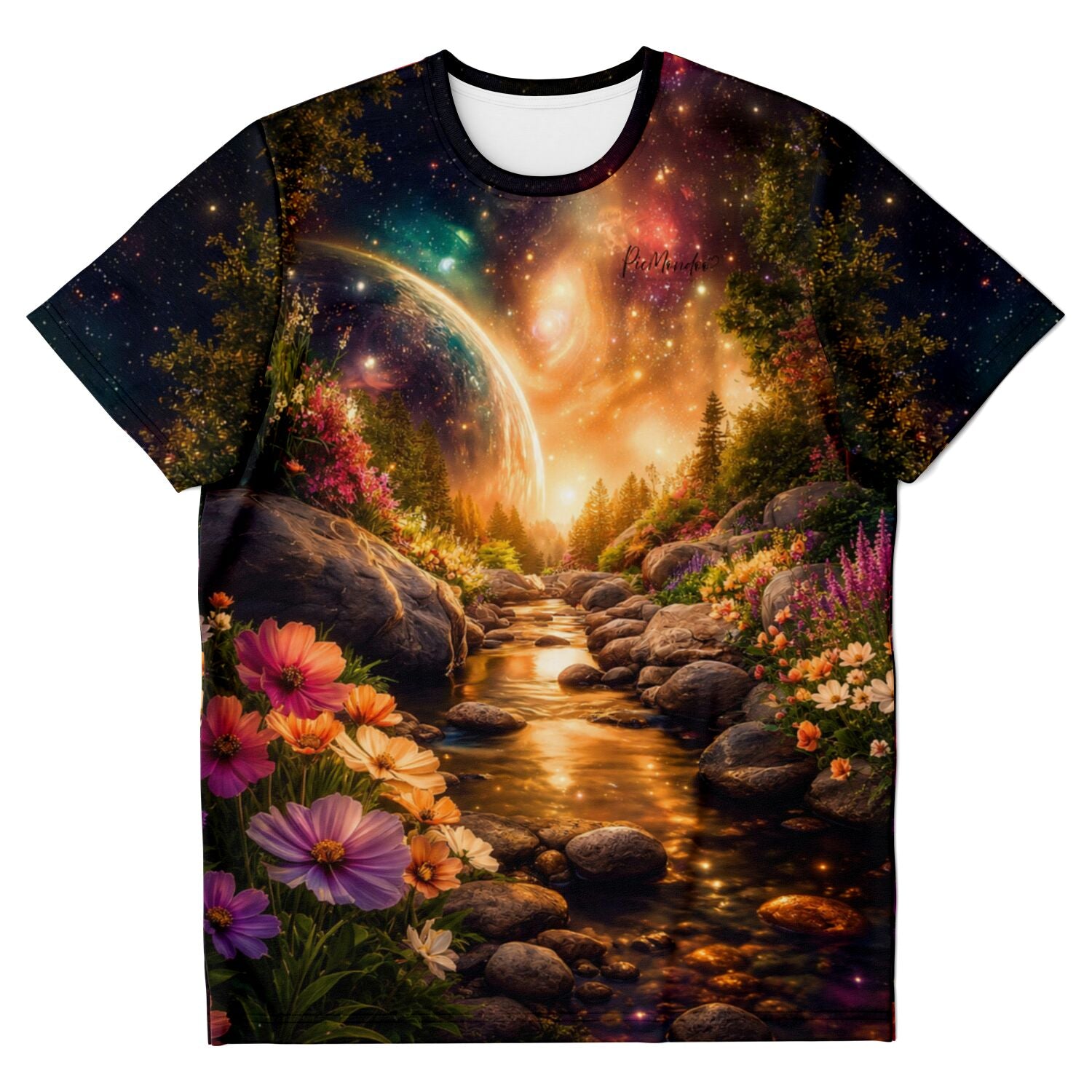 Dreamer T-Shirt - Wo das Licht den Weg kennt "Limited Edition"