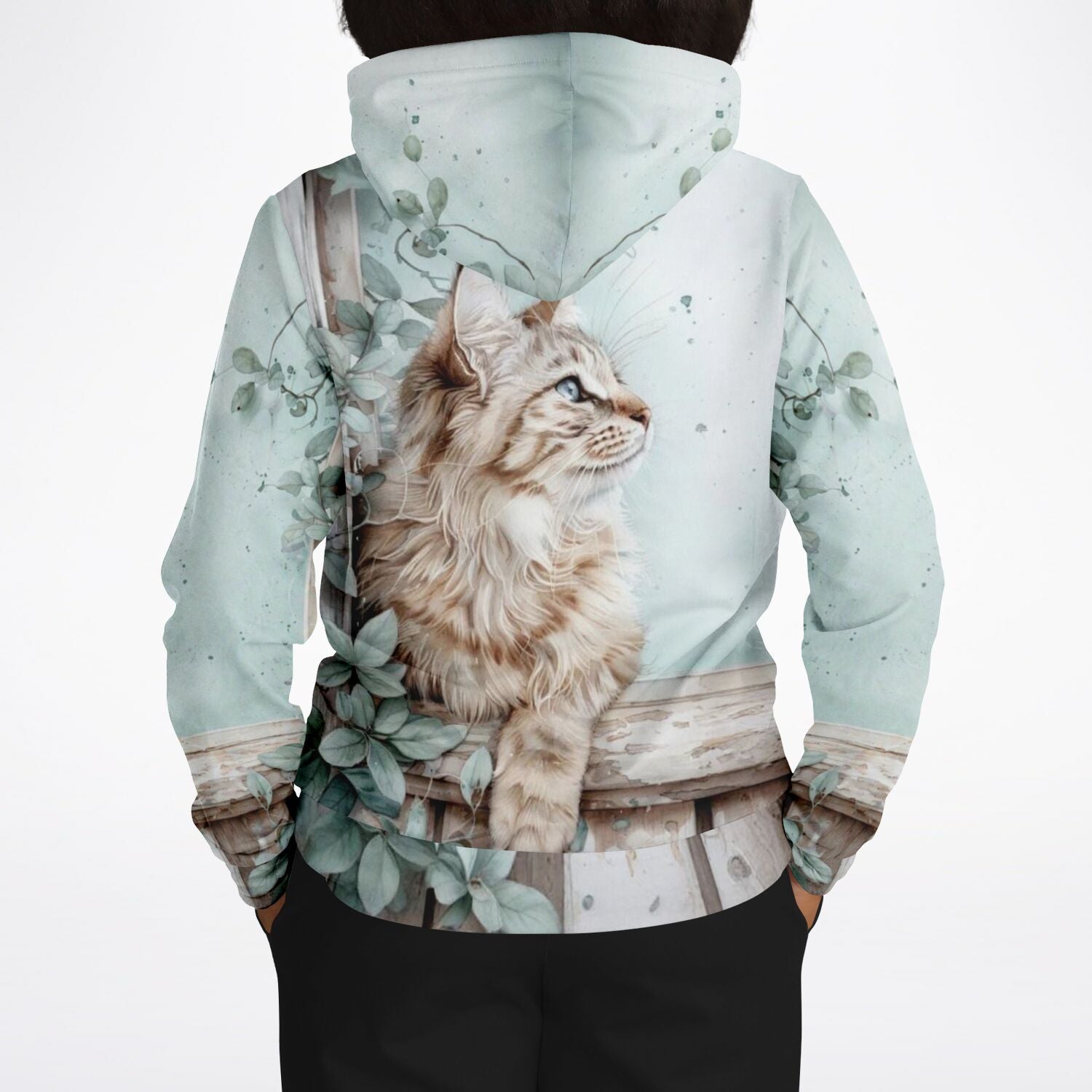Dreamer Hoodie - Susen Pfifferling - Kater Casimo