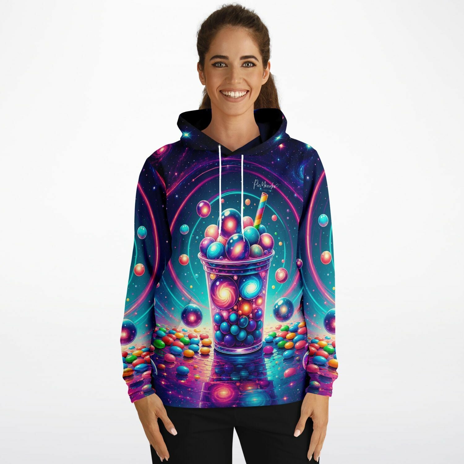 Dreamer Hoodie - Bubble Tea Universum