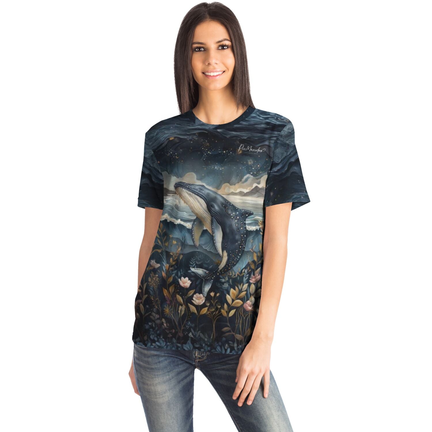 Dreamer T-Shirt - Susen Pfifferling - Meeresträume