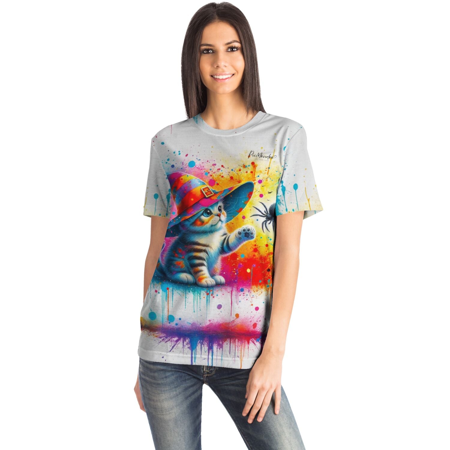 Dreamer T-Shirt - Kitty Cat die Zauberkatze