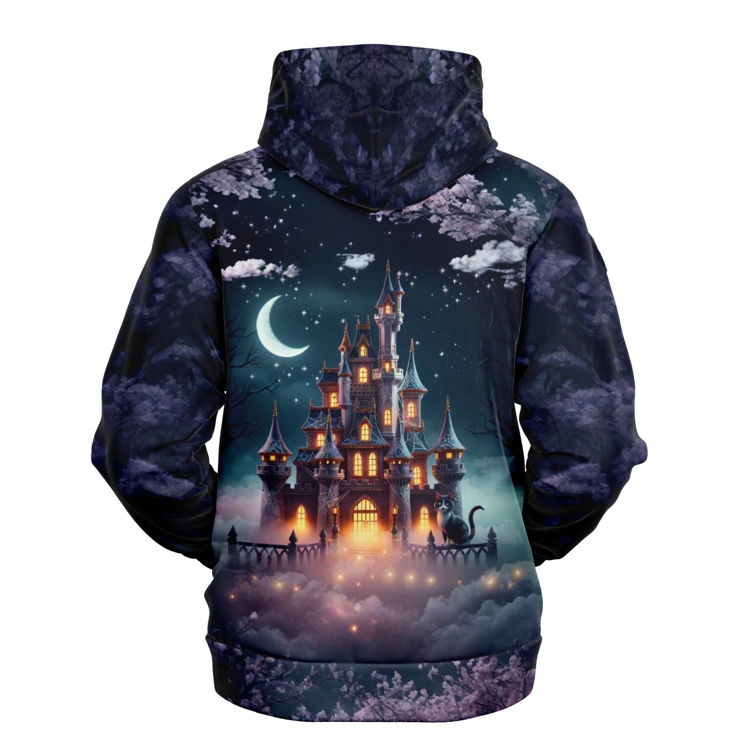 Dreamer Hoodie - Nachtschloss