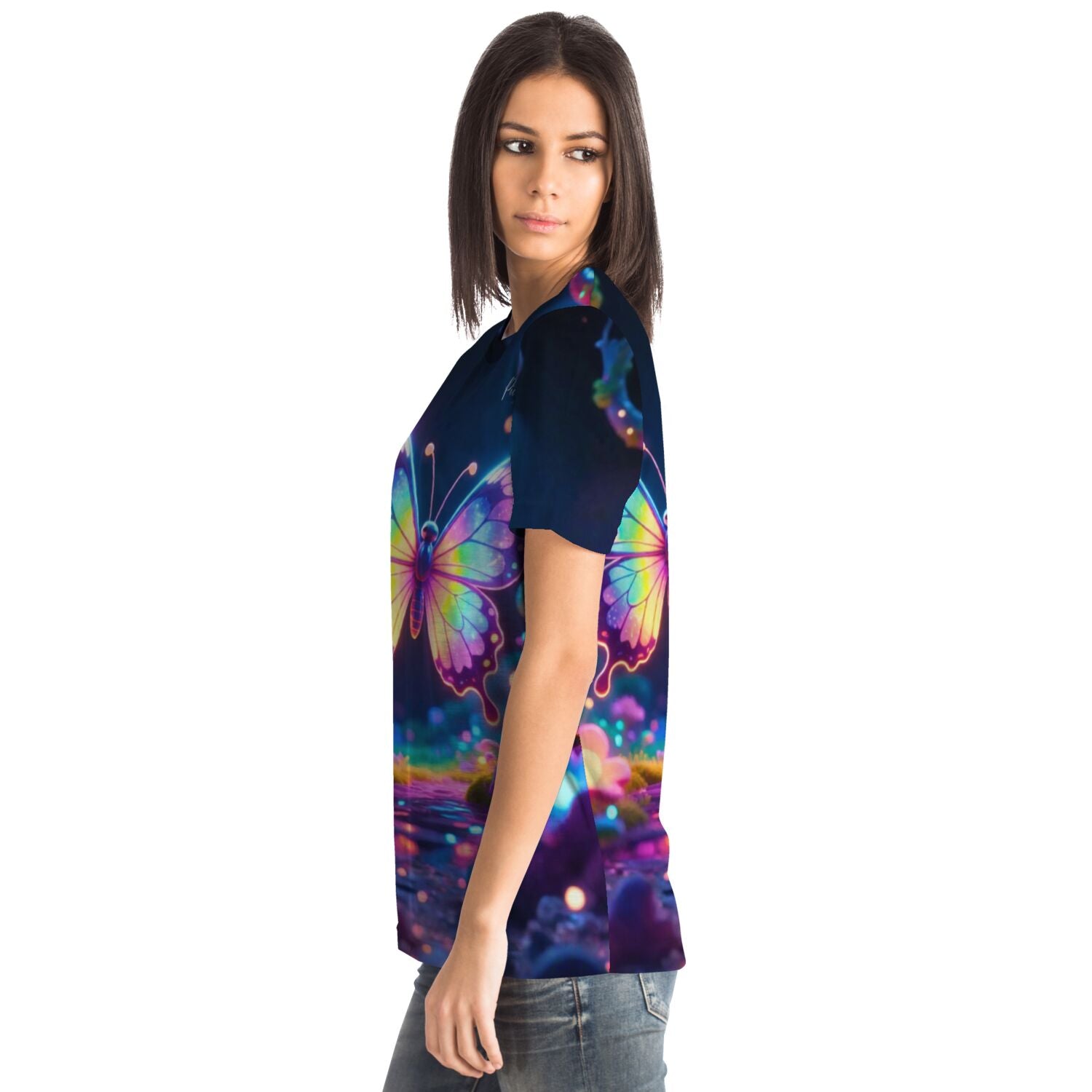 Dreamer T-Shirt - Flügel der Schleier