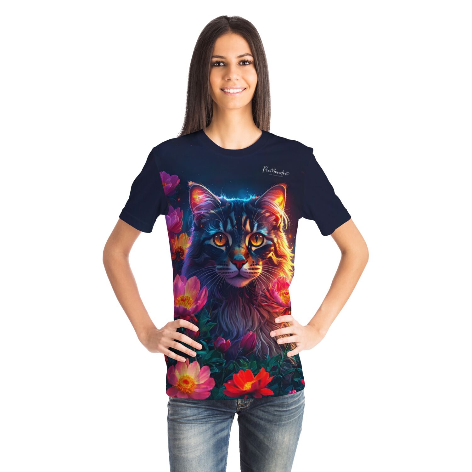 Dreamer T-Shirt - Hüterin der Nachtblüten "Limited Edition"