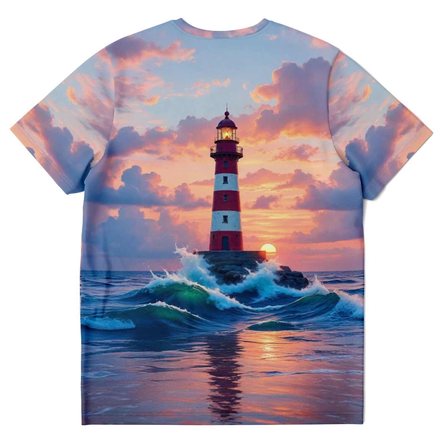Dreamer T-Shirt - Leuchtturm der Hoffnung