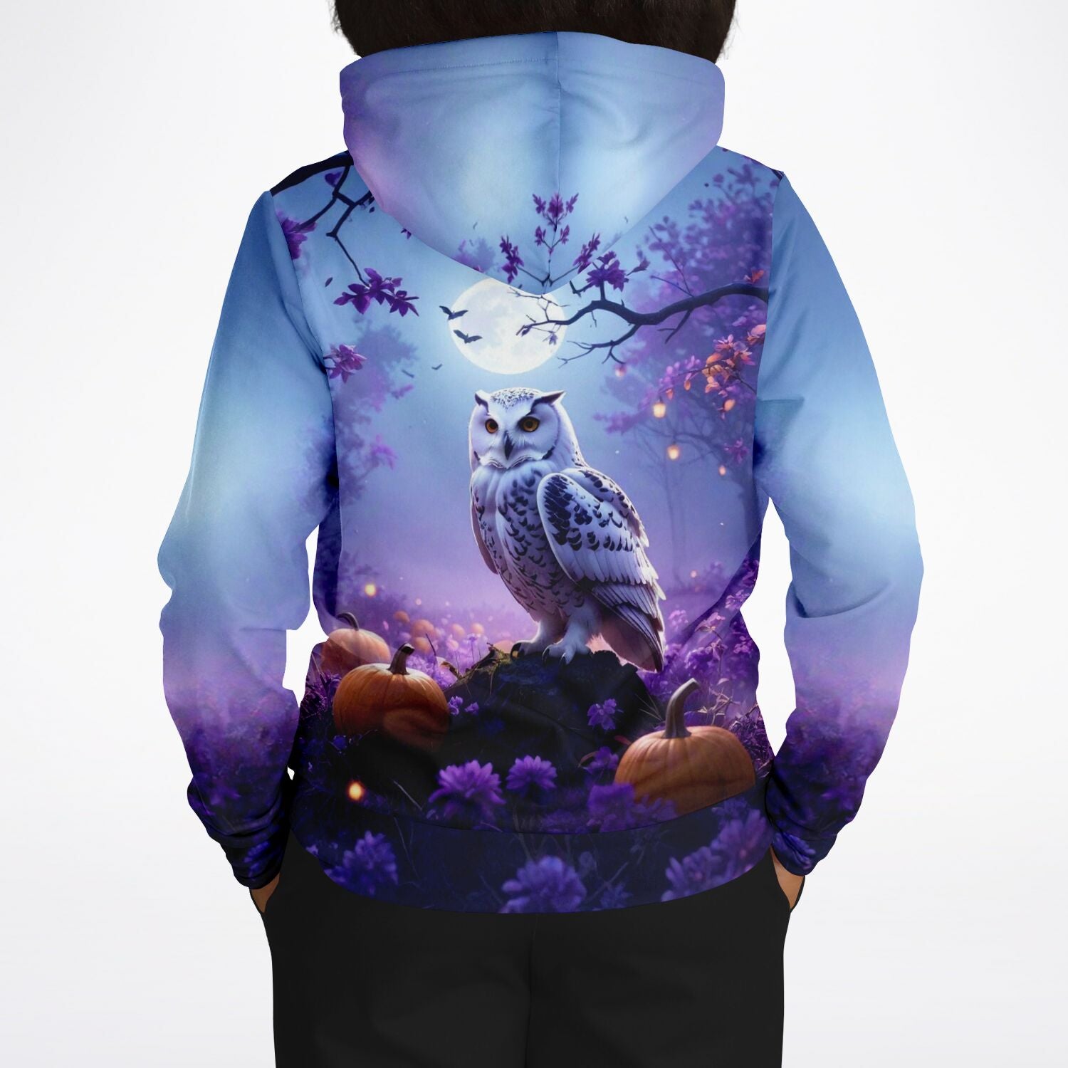 Dreamer Hoodie - Nachtwächter