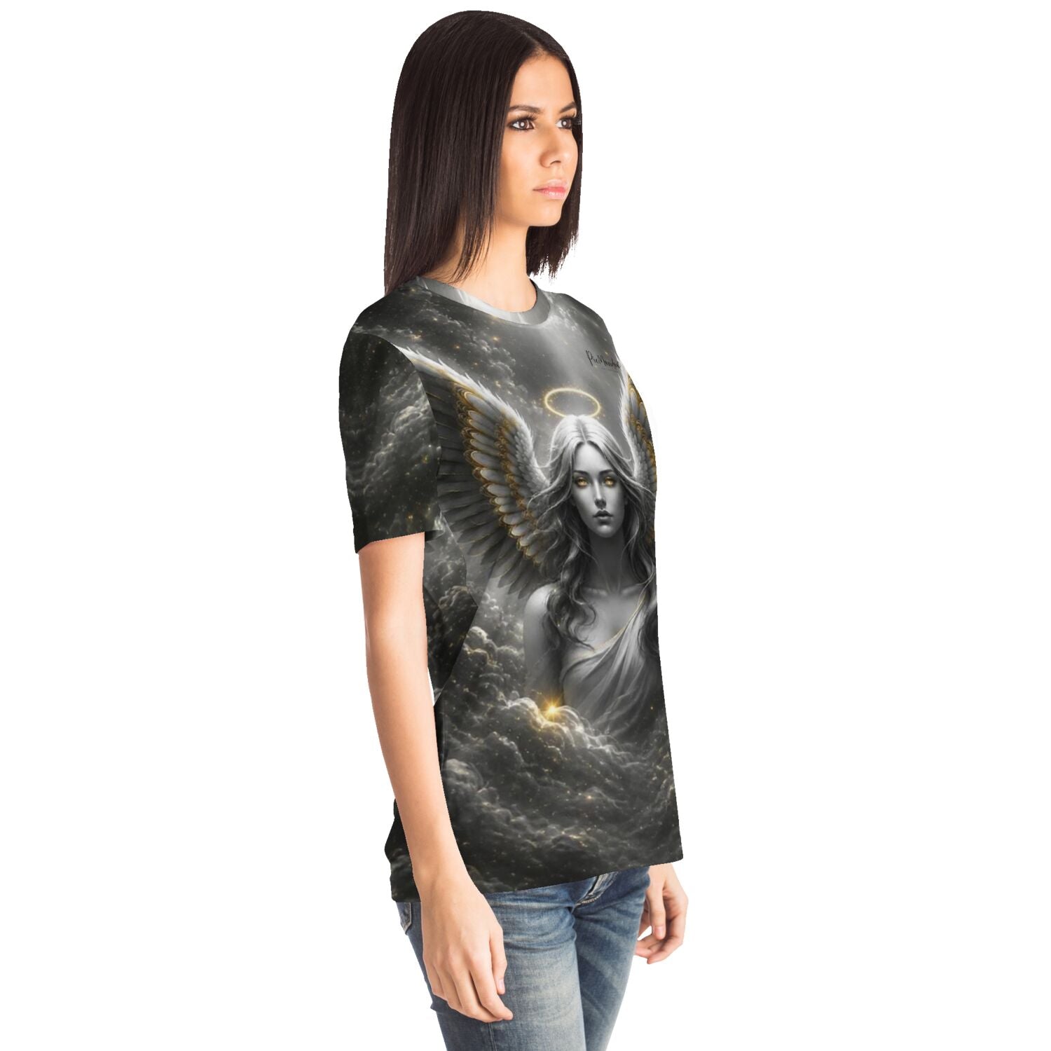 Dreamer T-Shirt - Golden Angel