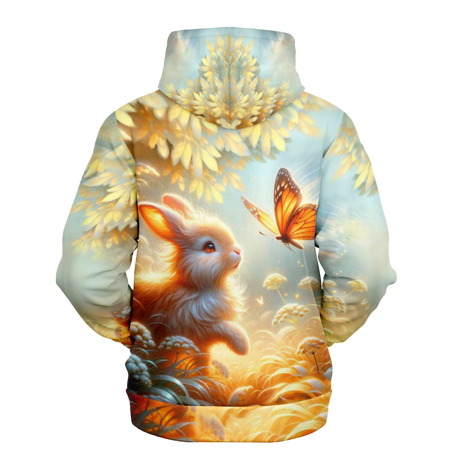 Dreamer Hoodie - Häschenfreunde