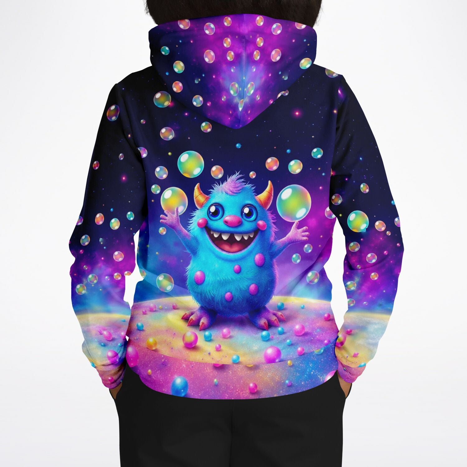 Dreamer Hoodie - Moni Live Verkauf - Happy
