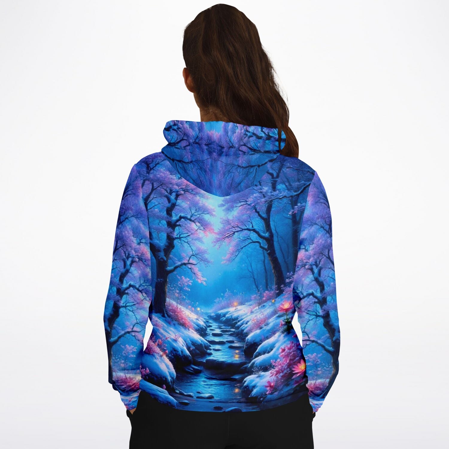 Dreamer Hoodie - Fluss der Träume