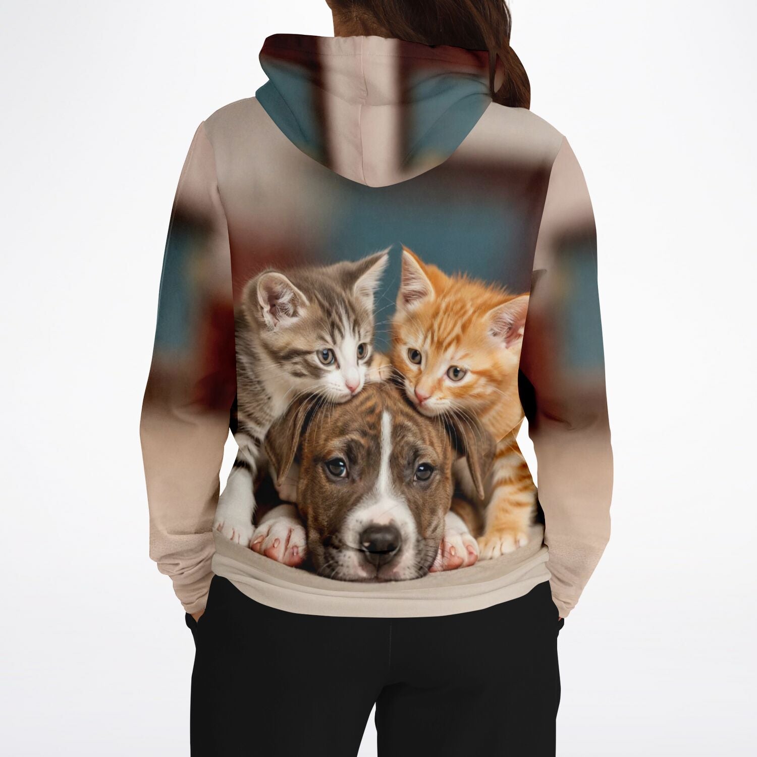 Dreamer Hoodie - Friends for Life "Limited Edition"