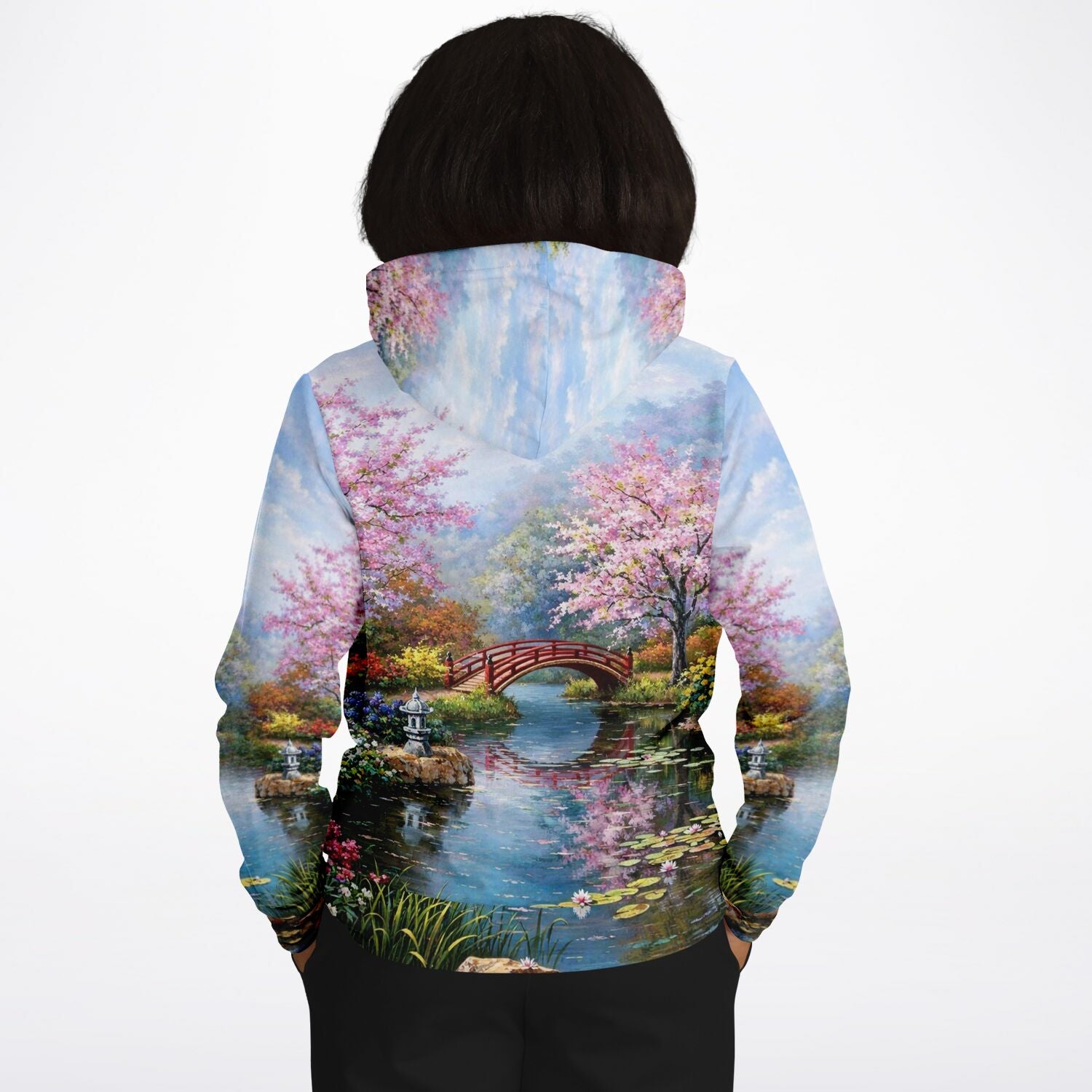 Dreamer Hoodie - Der chinesische Garten
