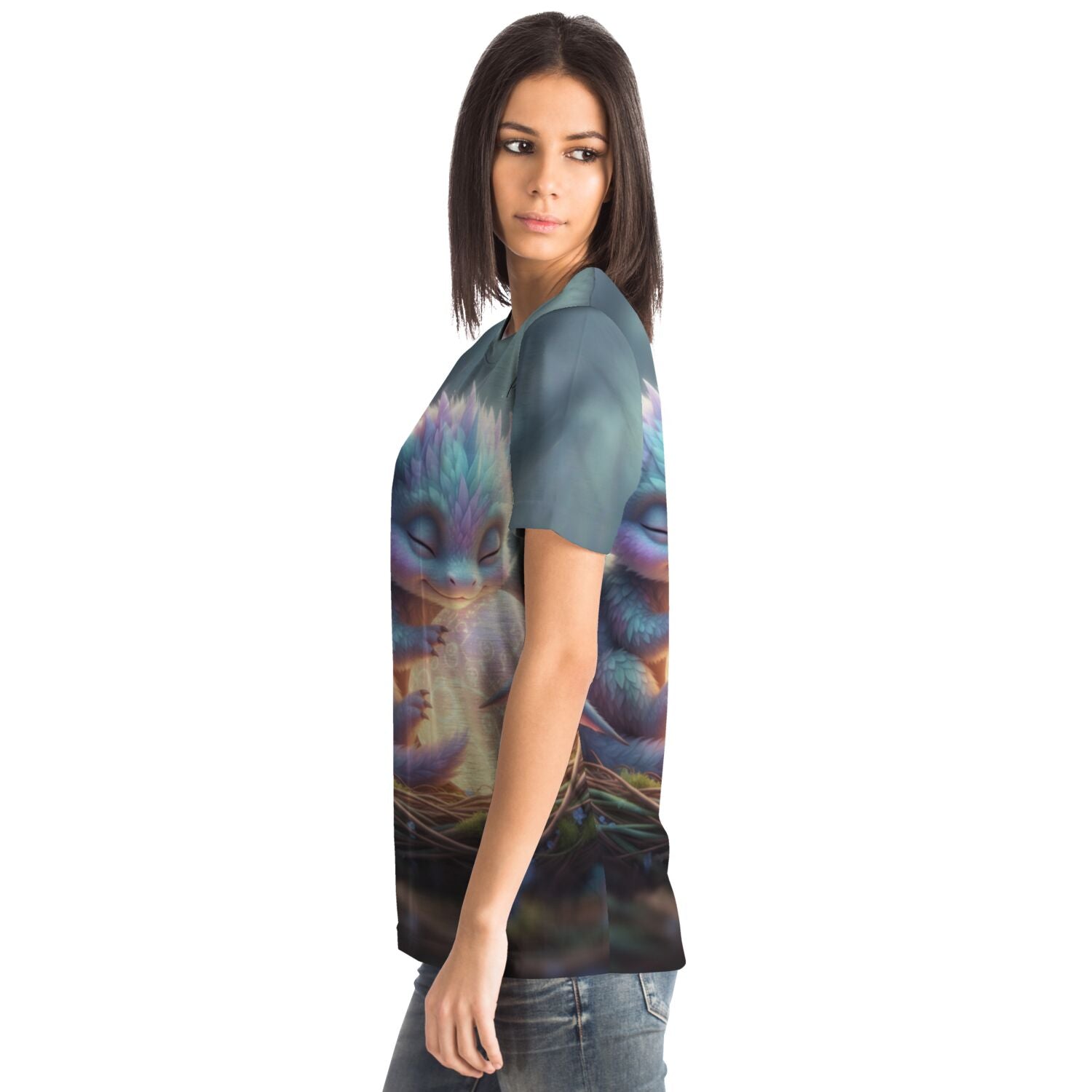 Dreamer T-Shirt - Lichtdrache Faye "Limited Edition"