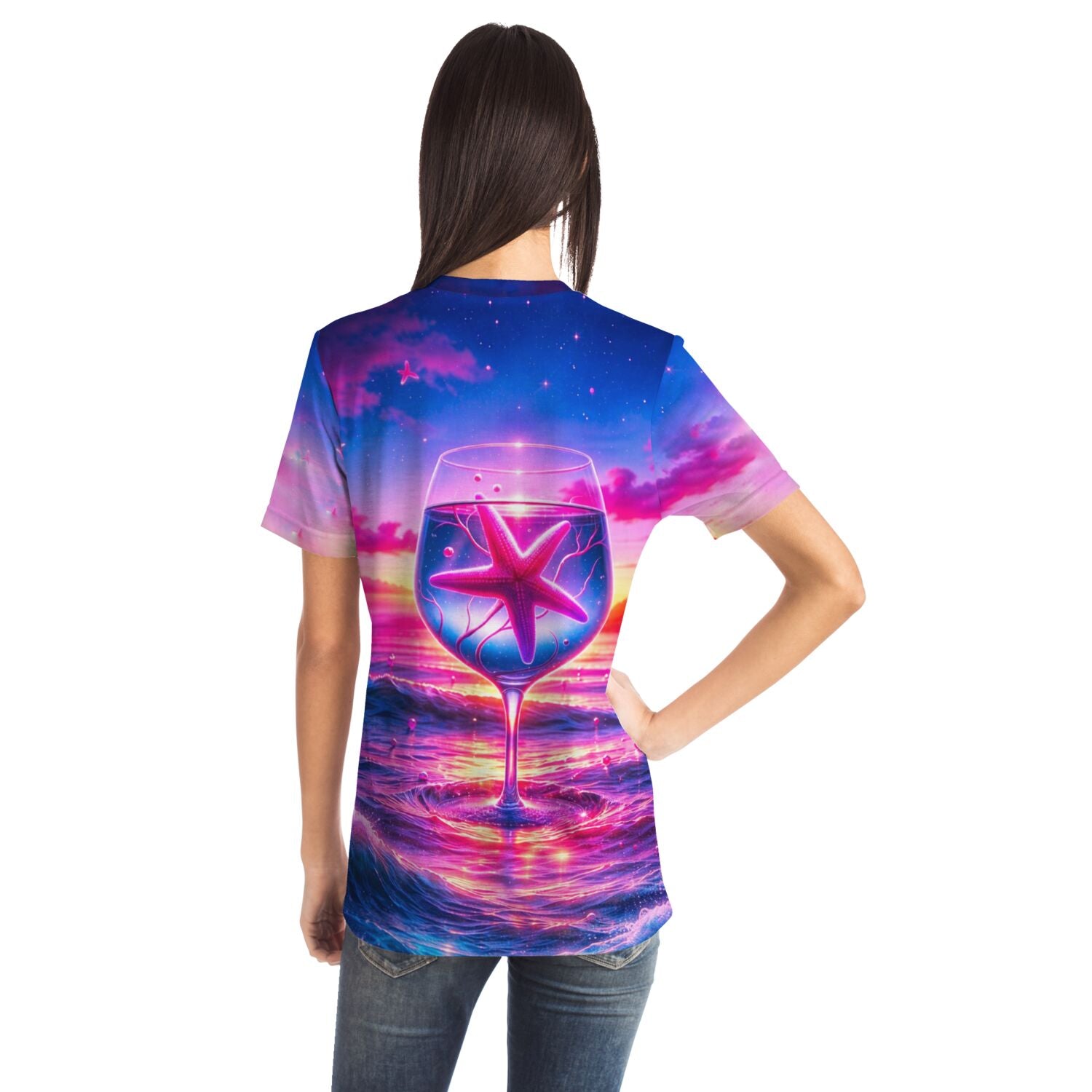 Dreamer T-Shirt - Seesternzauber