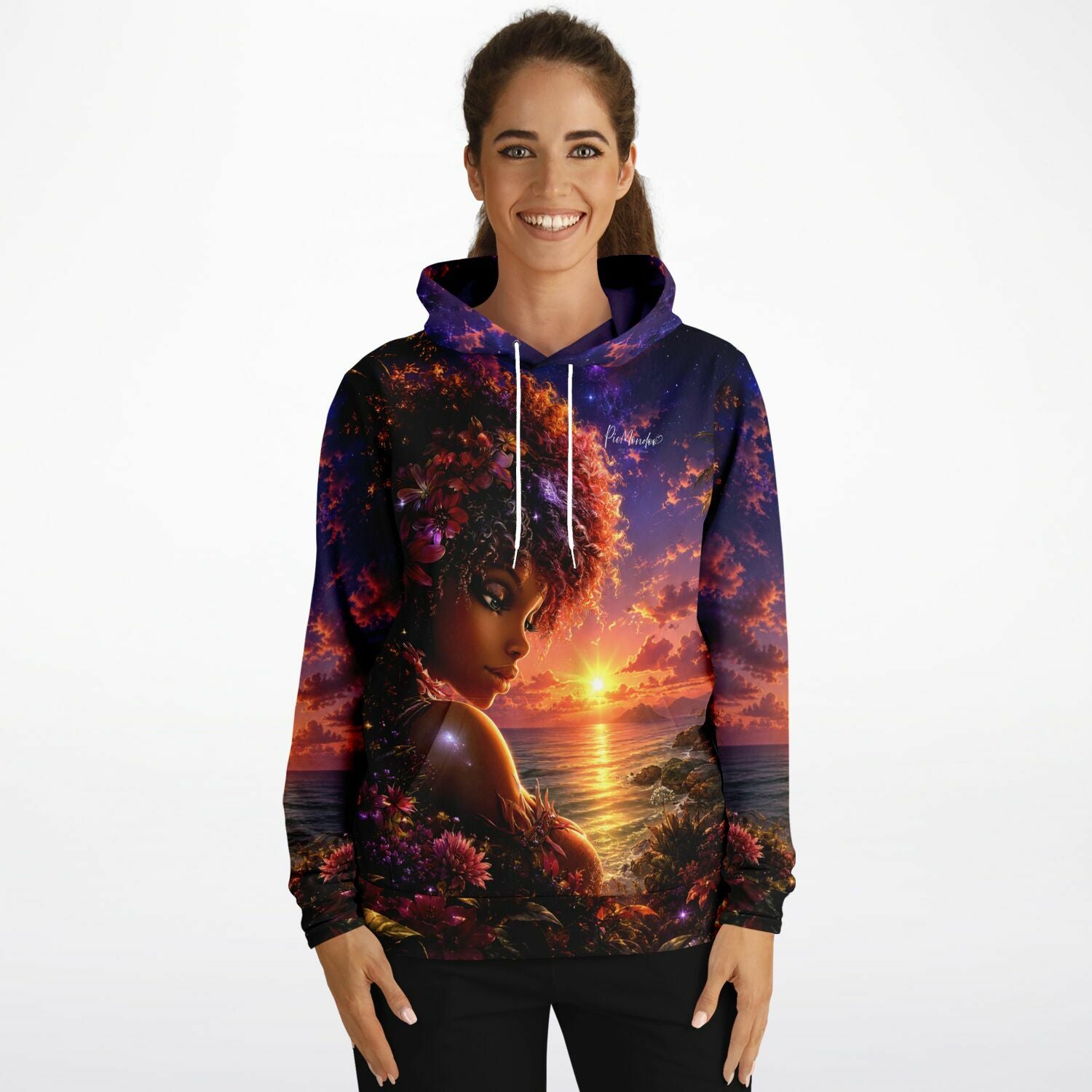 Dreamer Hoodie - Kuss der Sonne