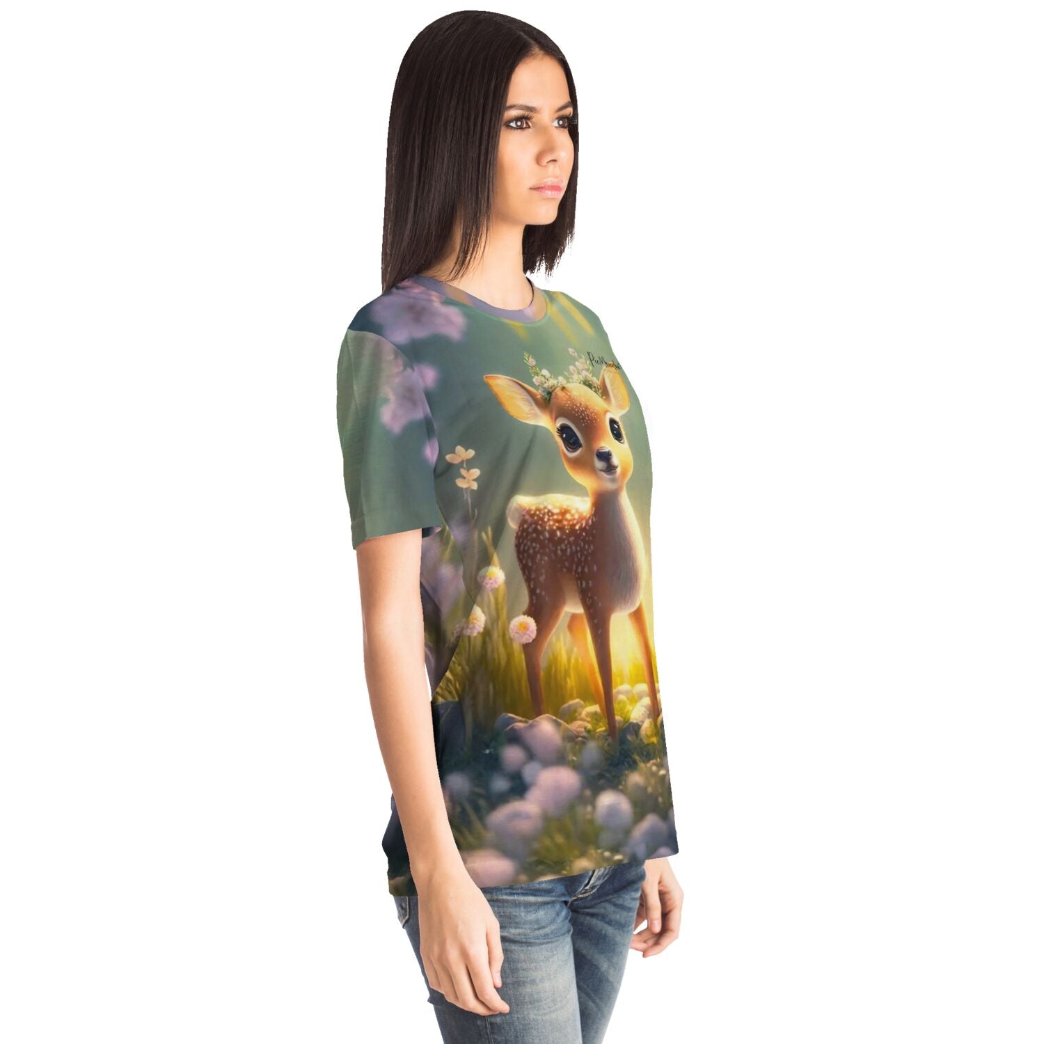 Dreamer T-Shirt - Kleines Rehkitz Anabell "Limited Edition"