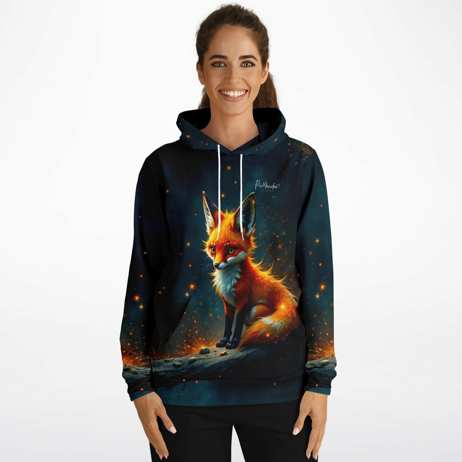 Dreamer Hoodie - Foxy