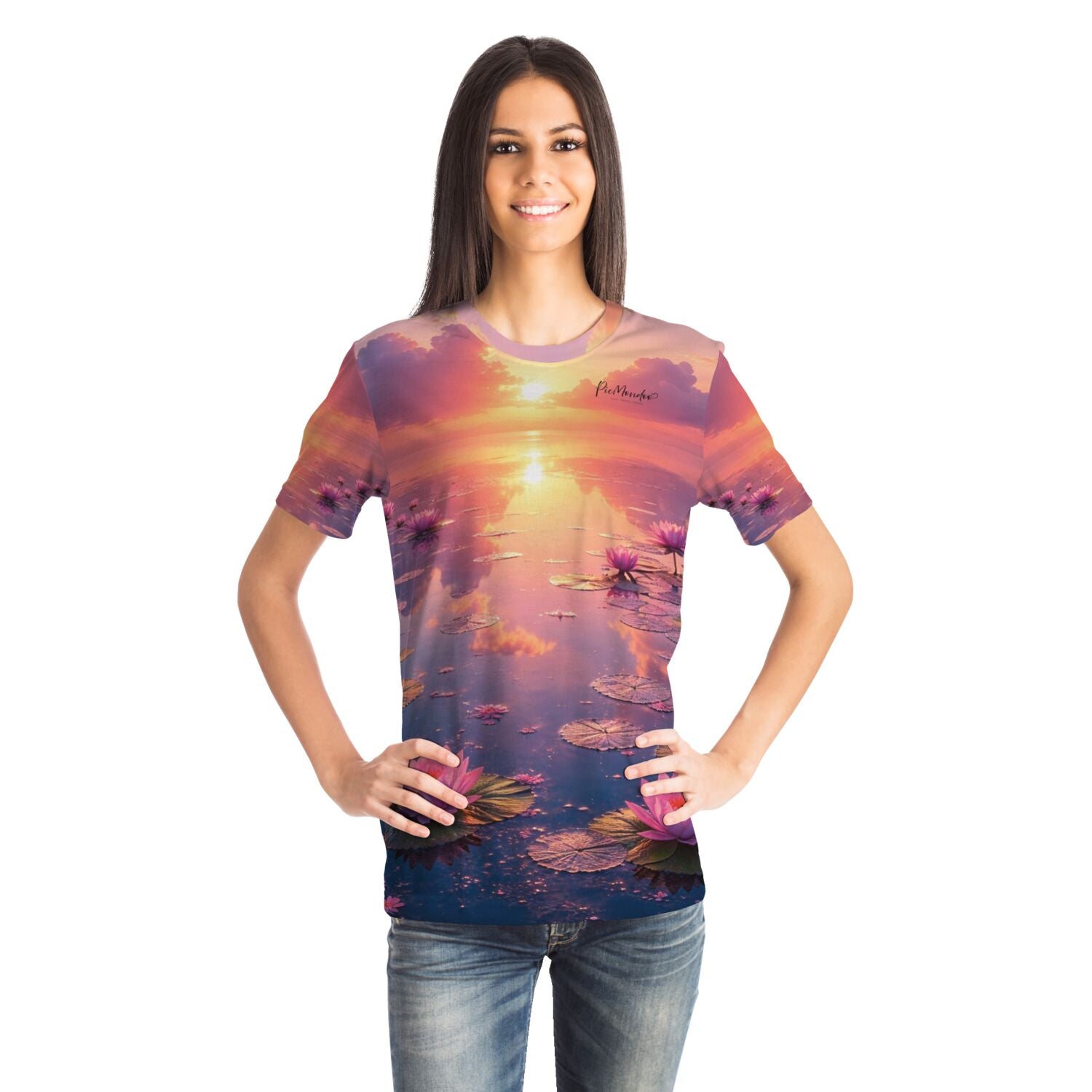 Dreamer T-Shirt - Abenddämmerung