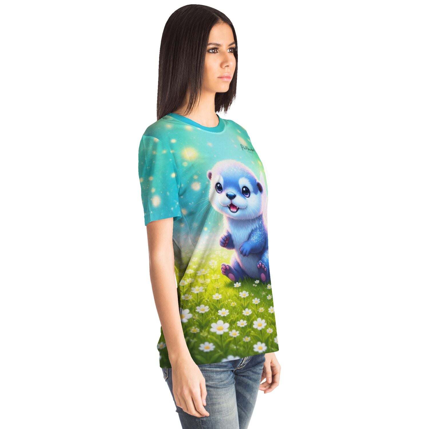 Dreamer T-Shirt - Der kleine Feenotter Mira