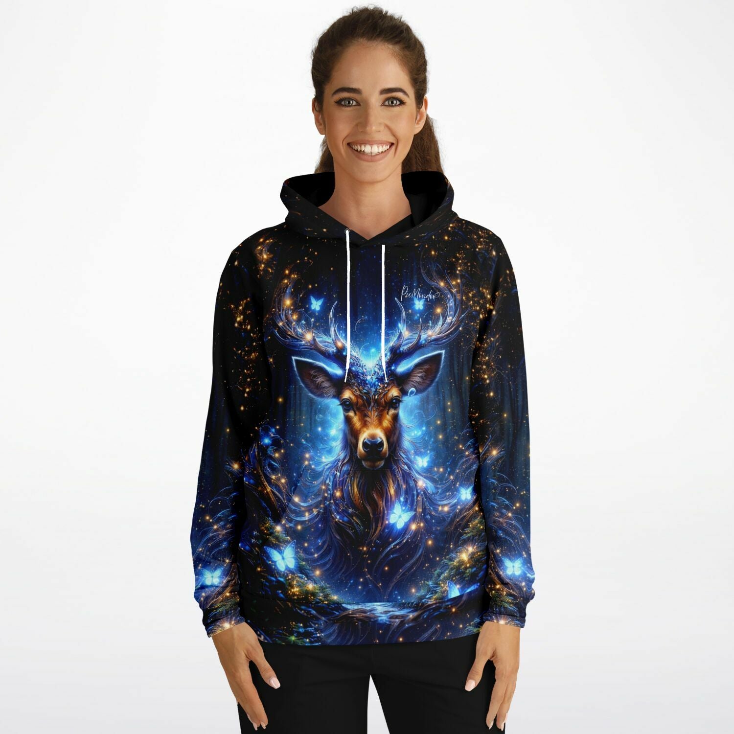 Dreamer Hoodie - Wächter des Waldes