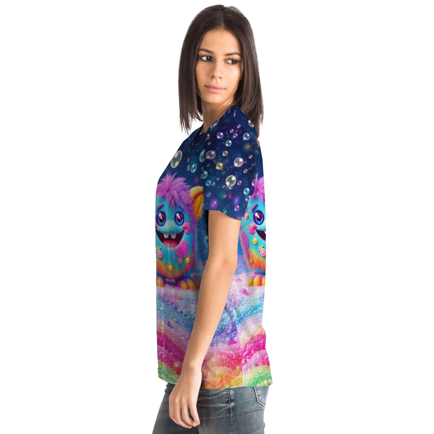 Dreamer T-Shirt - Moni Live Verkauf - Grinsebacke