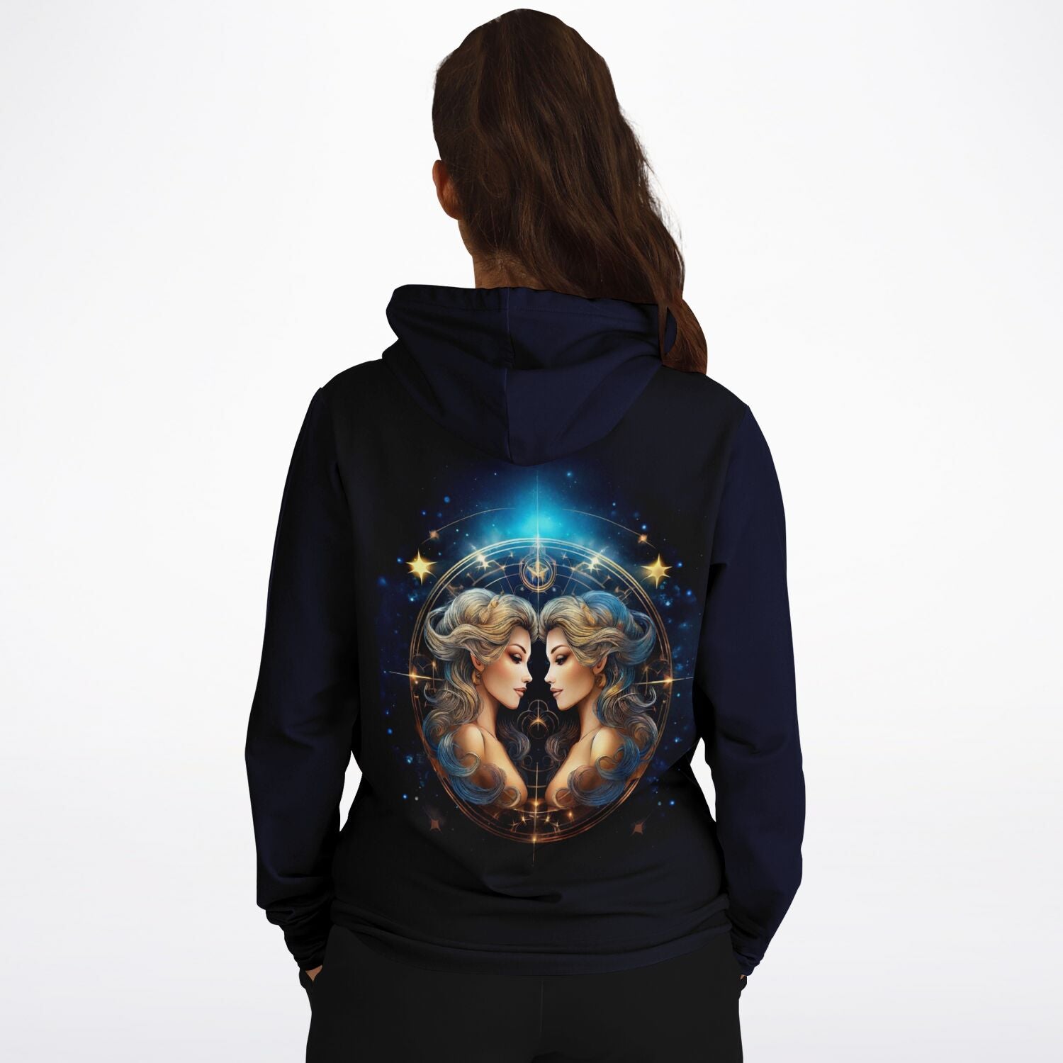 Dreamer Hoodie - Sternzeichen Zwilling "Limited Edition"