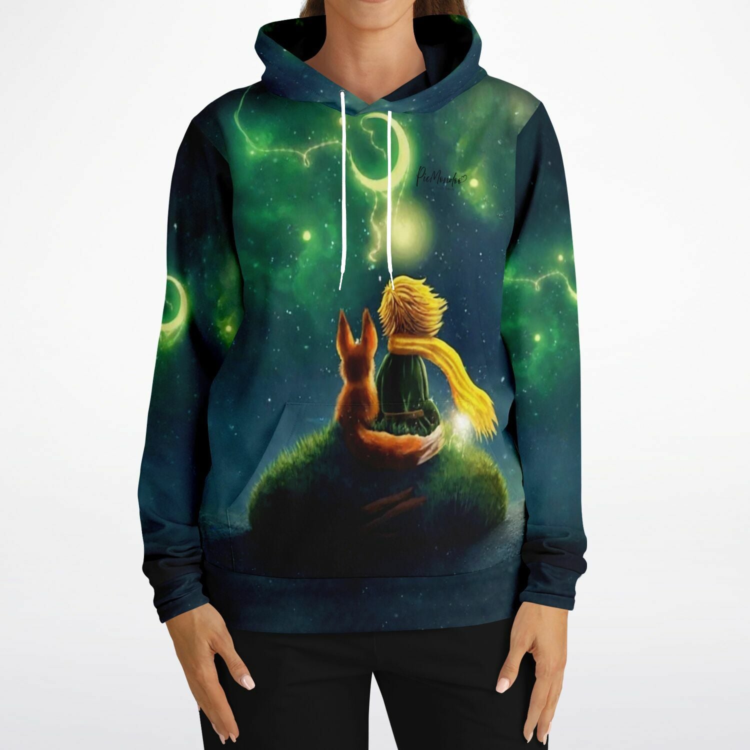 Dreamer Hoodie - Leuchtbild Special - Friends