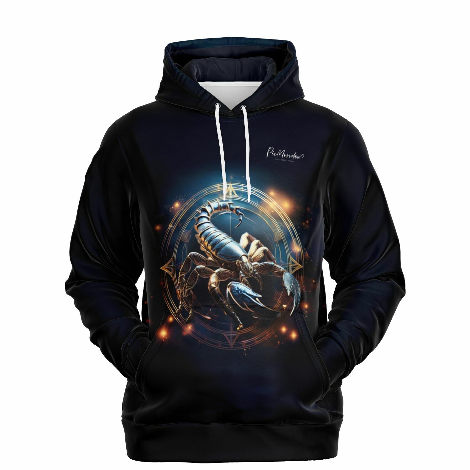 Dreamer Hoodie - Sternzeichen Skorpion "Limited Edition"