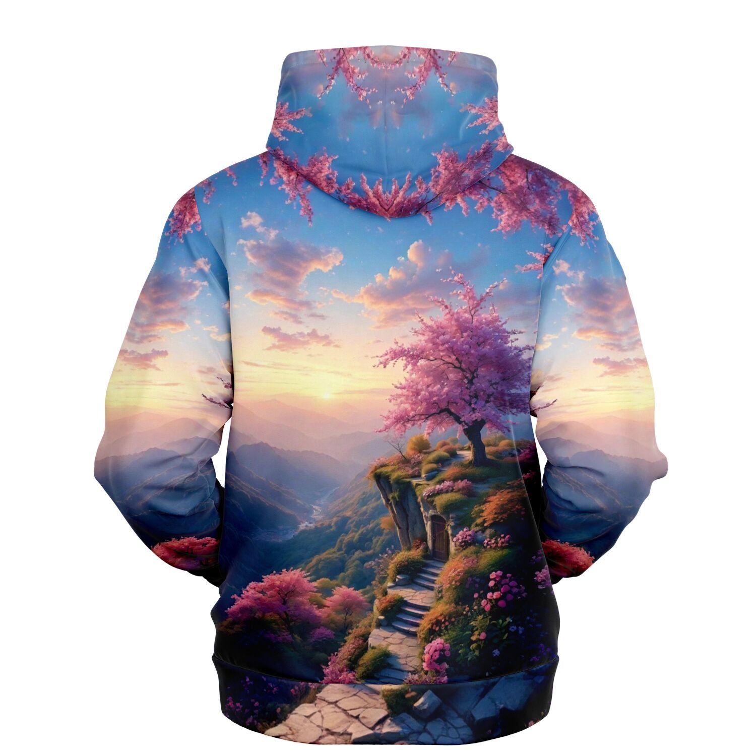 Dreamer Hoodie - Morgendämmerung