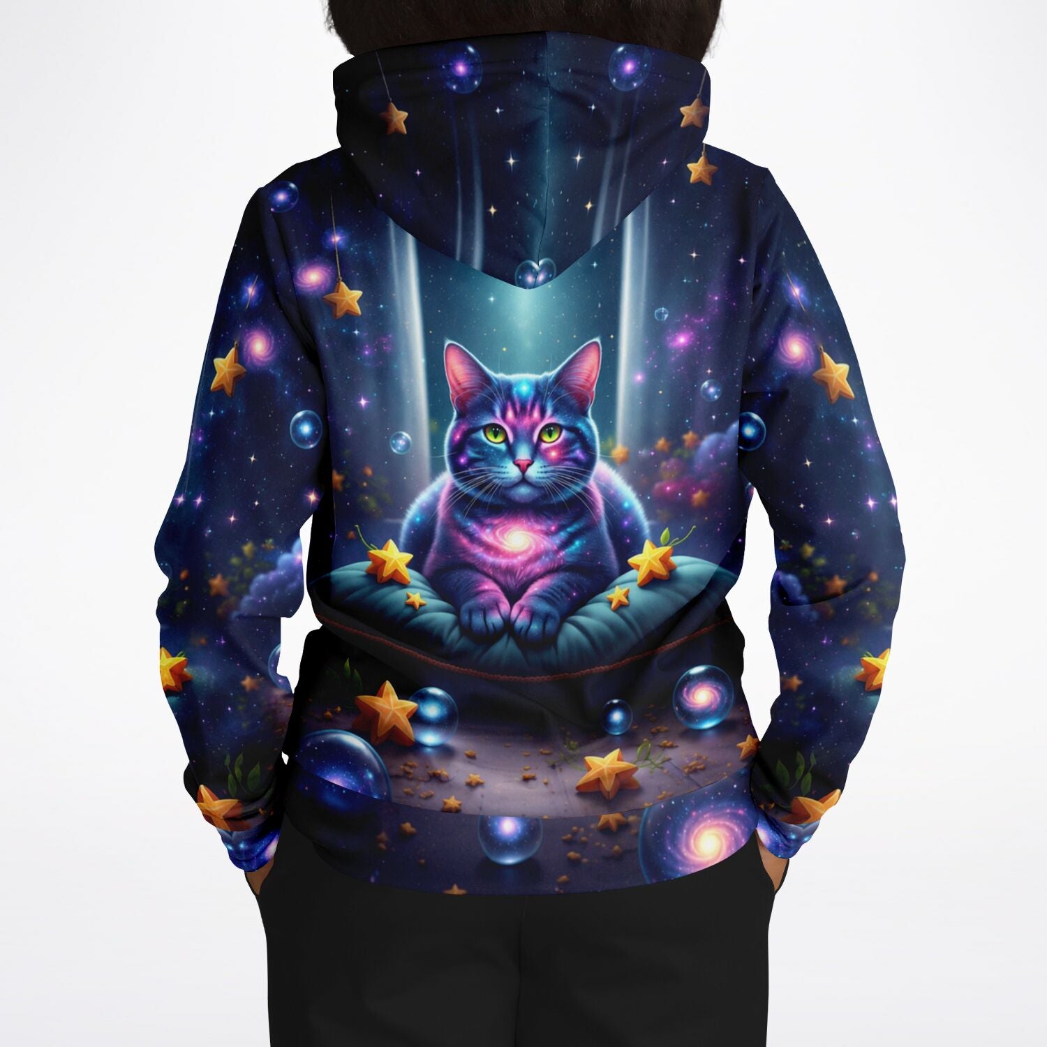 Dreamer Hoodie - Wächterin Andromeda