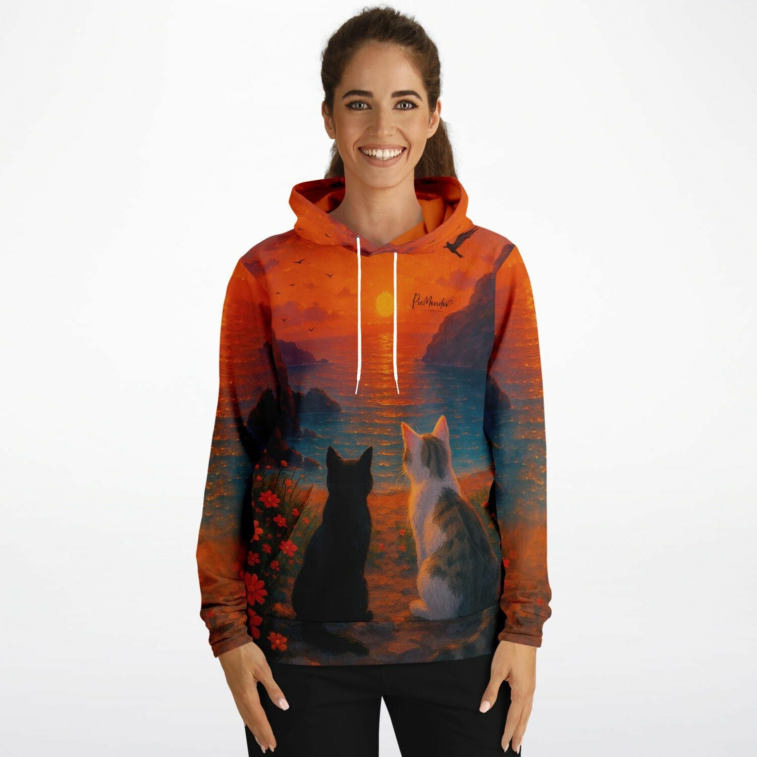 Dreamer Hoodie - Jennifer Special - Wir zwei Katzen