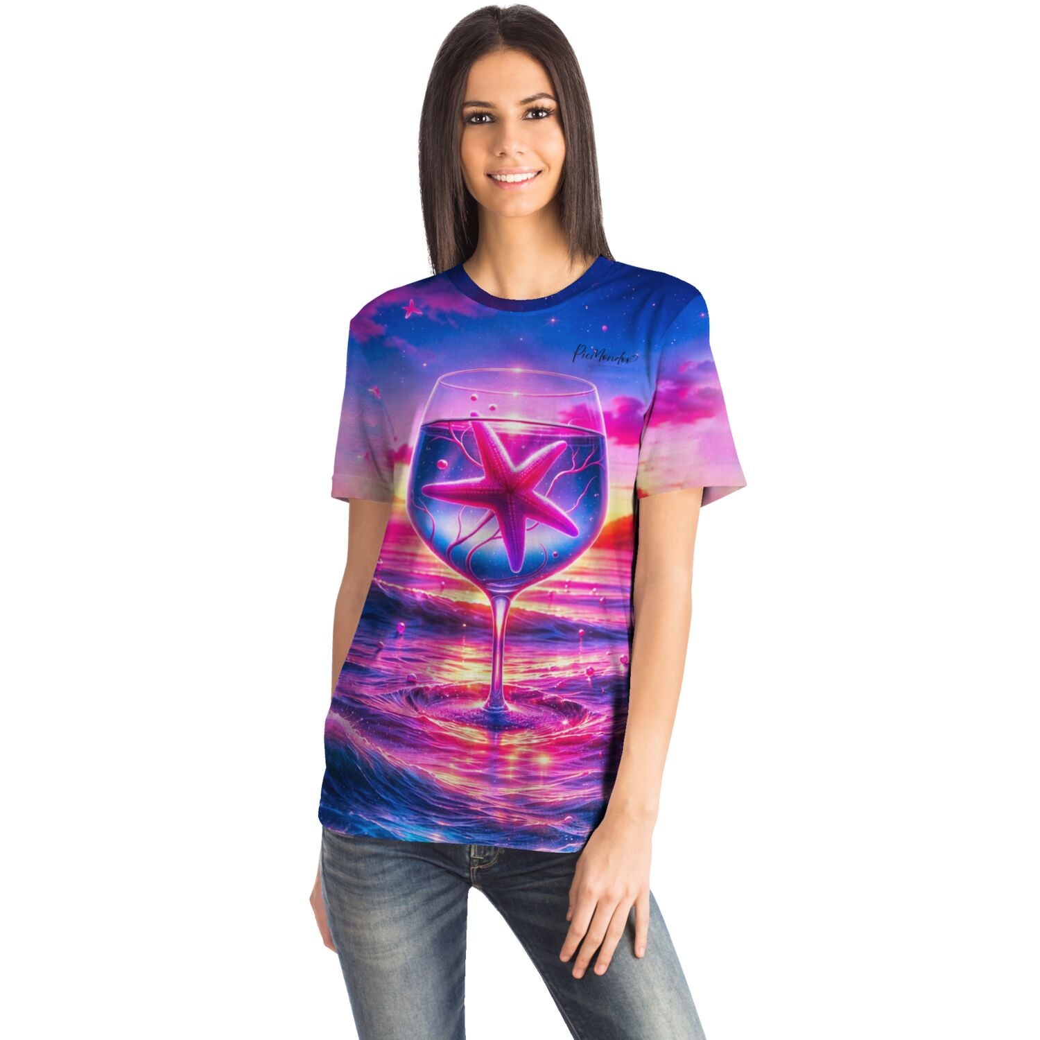Dreamer T-Shirt - Seesternzauber