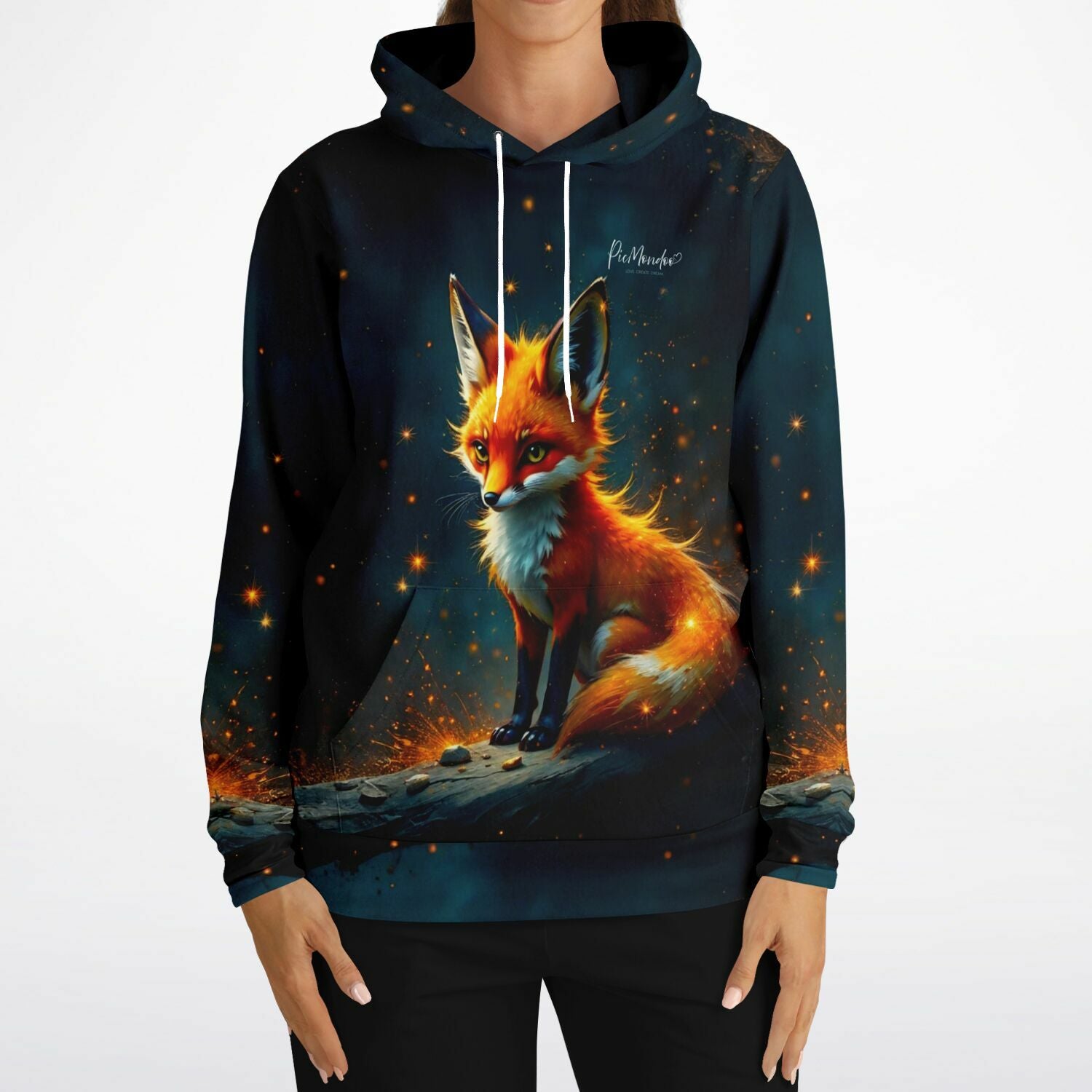 Dreamer Hoodie - Foxy