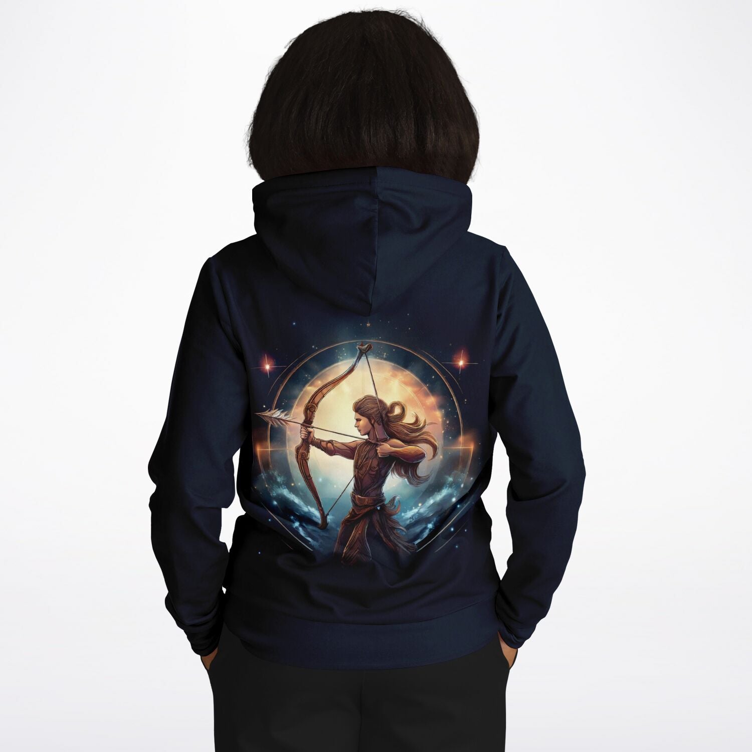 Dreamer Hoodie - Sternzeichen Schütze "Limited Edition"