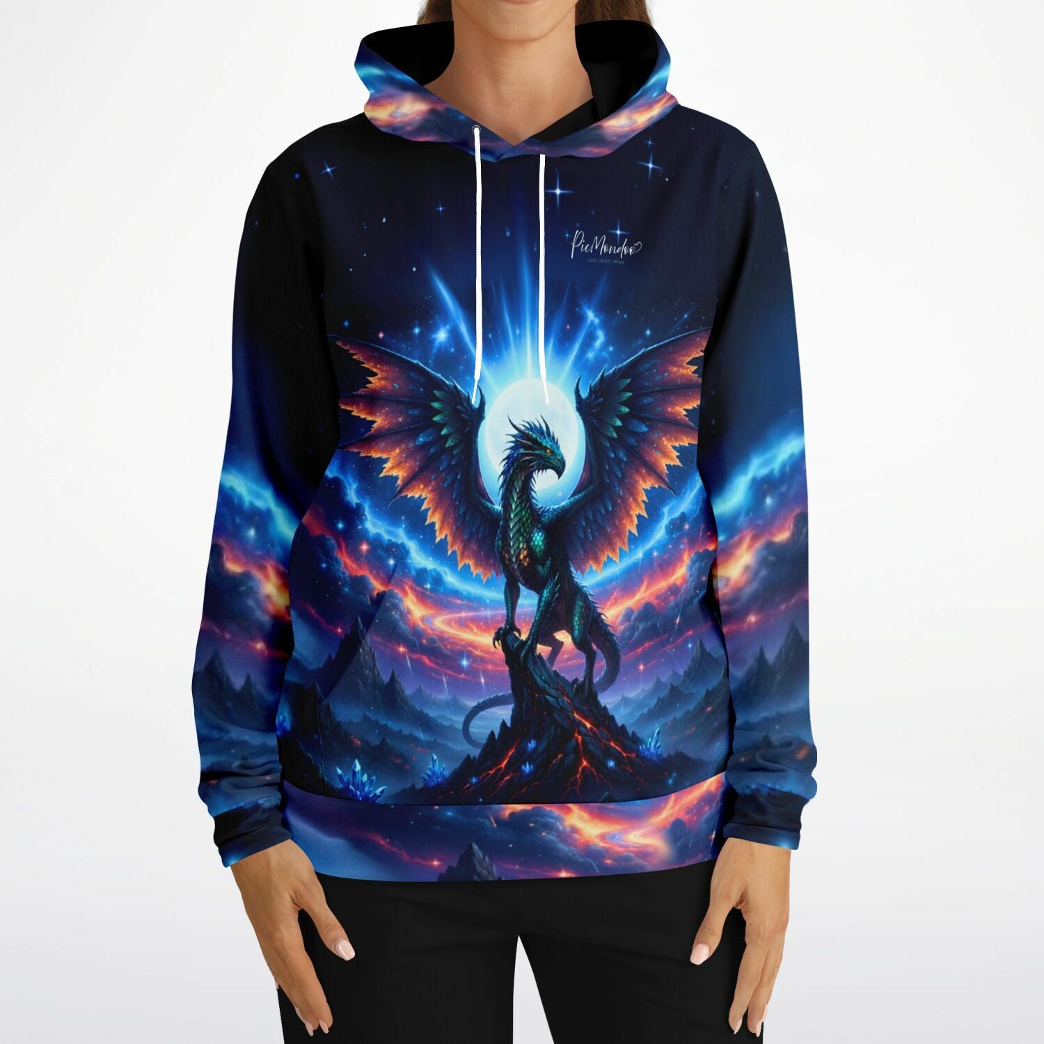 Dreamer Hoodie - Aetherion "Limited Edition"