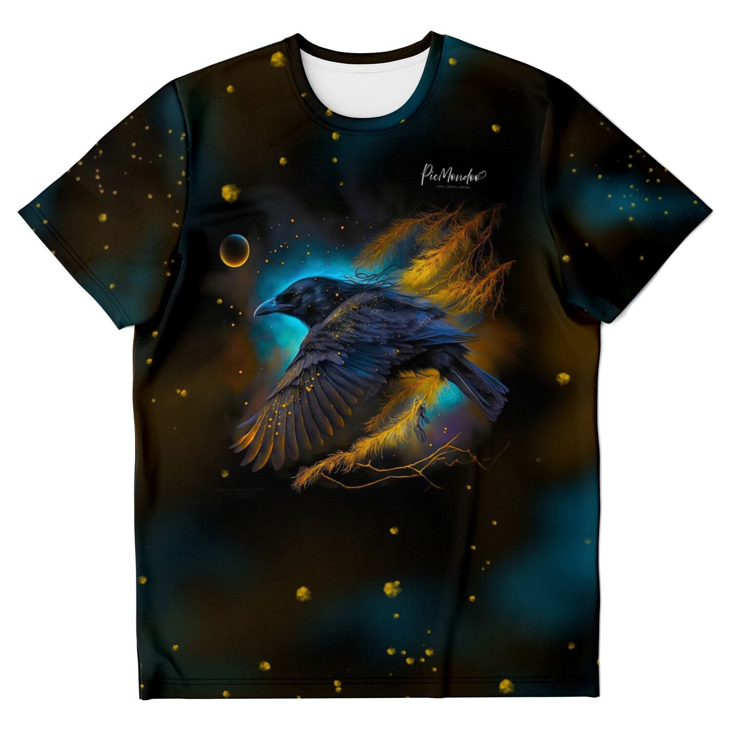Dreamer T-Shirt - Hexenrabe