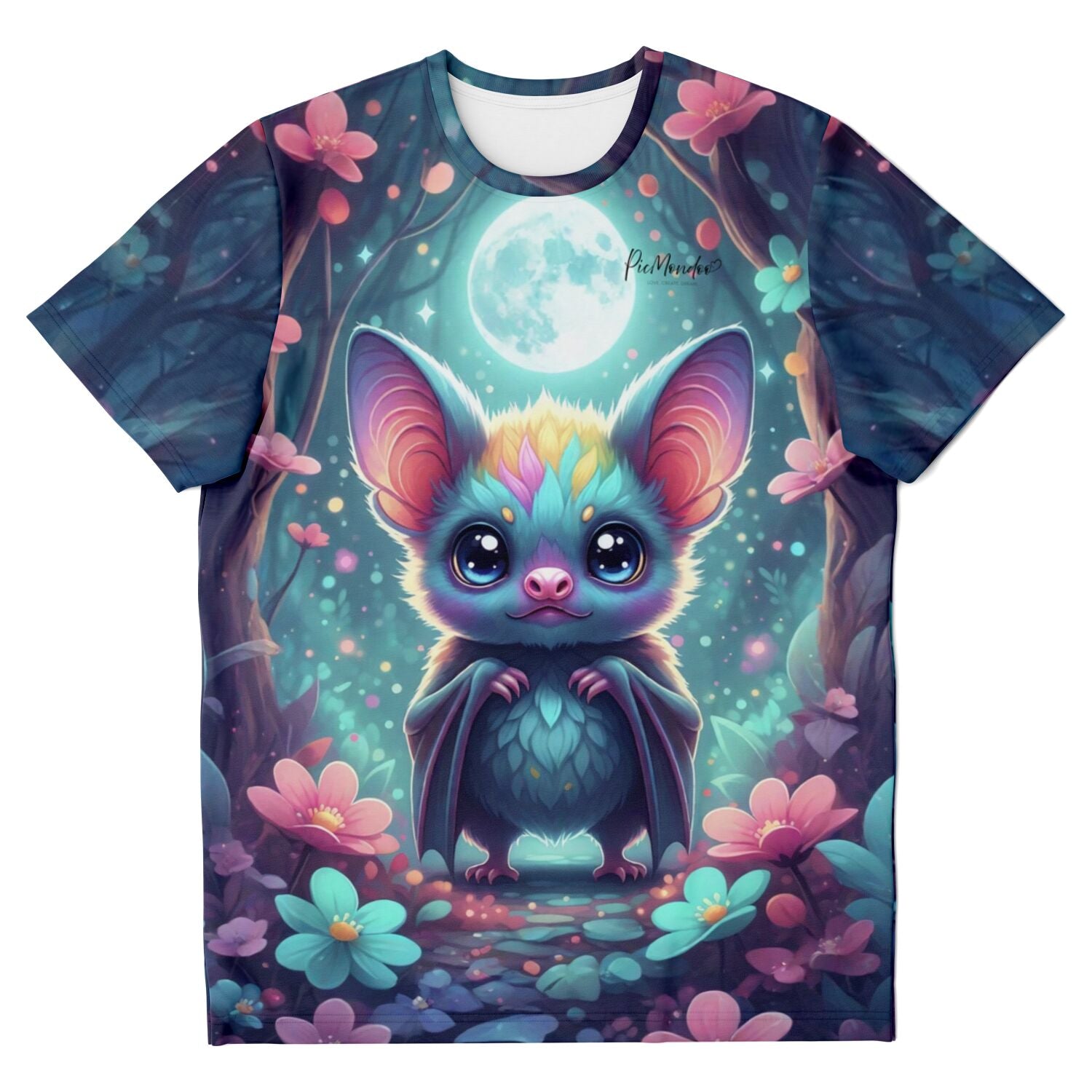 Dreamer T-Shirt - Freddy Fledermaus